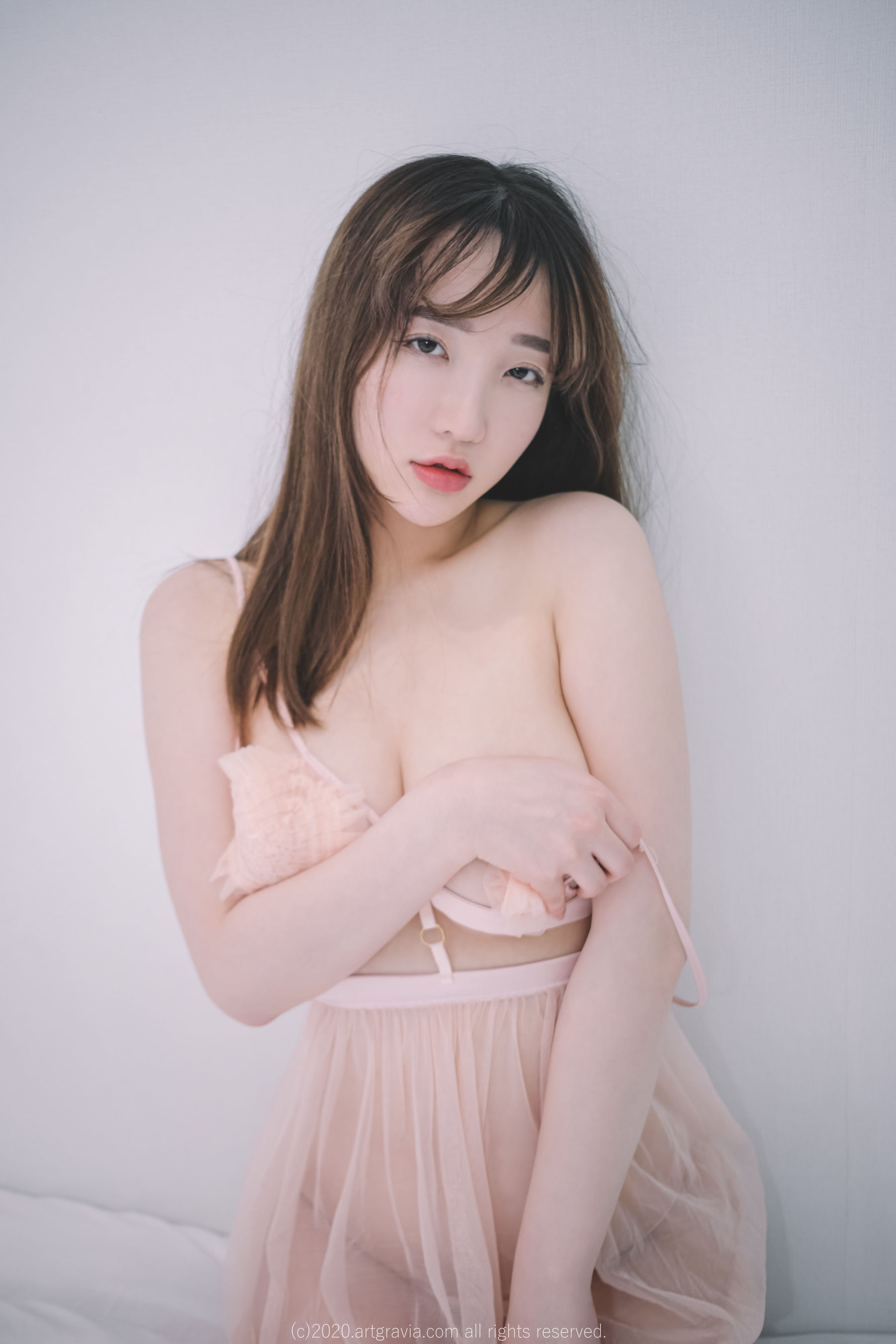 [ARTGRAVIA] VOL.224 性感韩妹孫樂樂