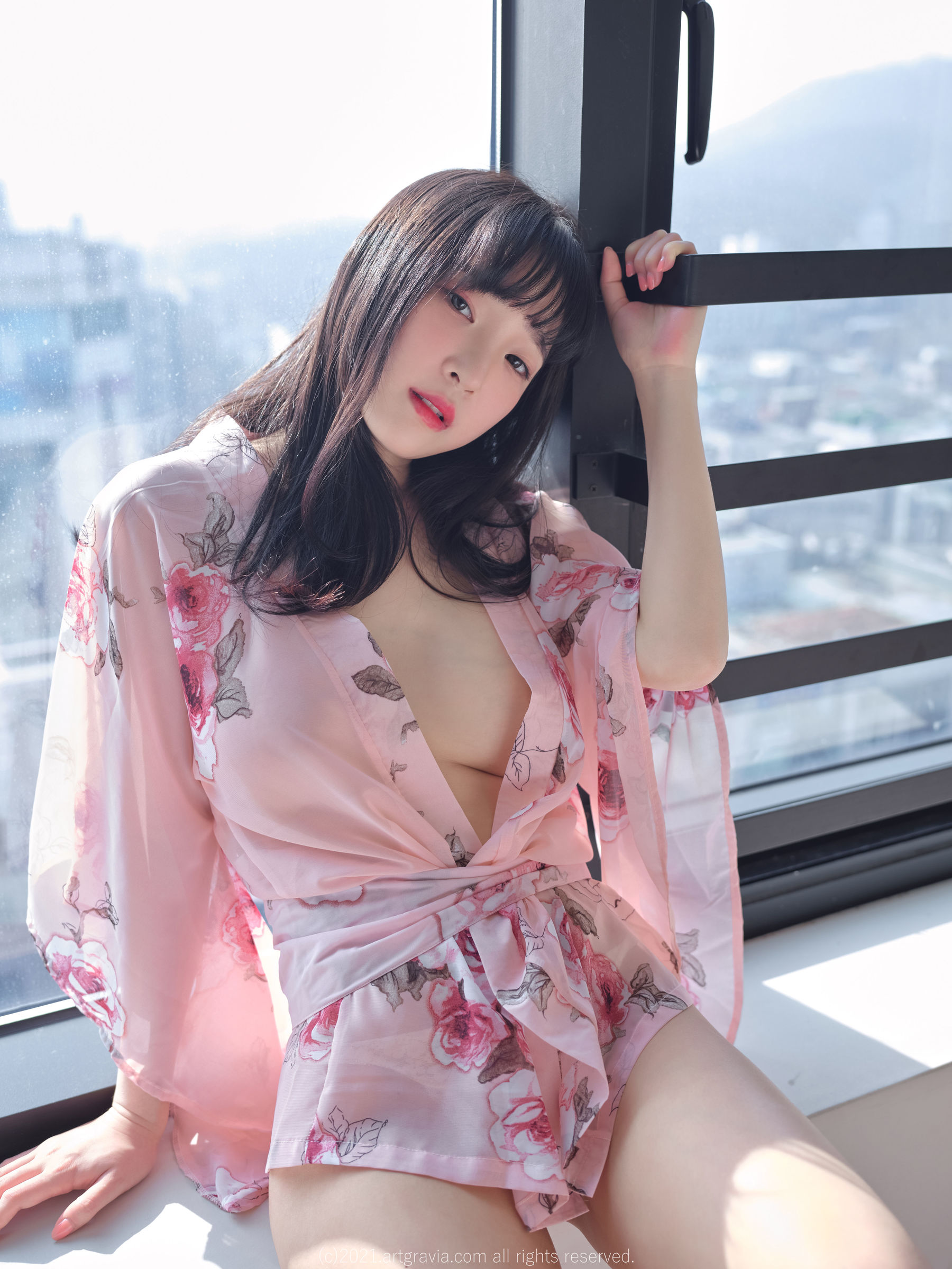[ARTGRAVIA] VOL.248 巨乳少女姜仁卿