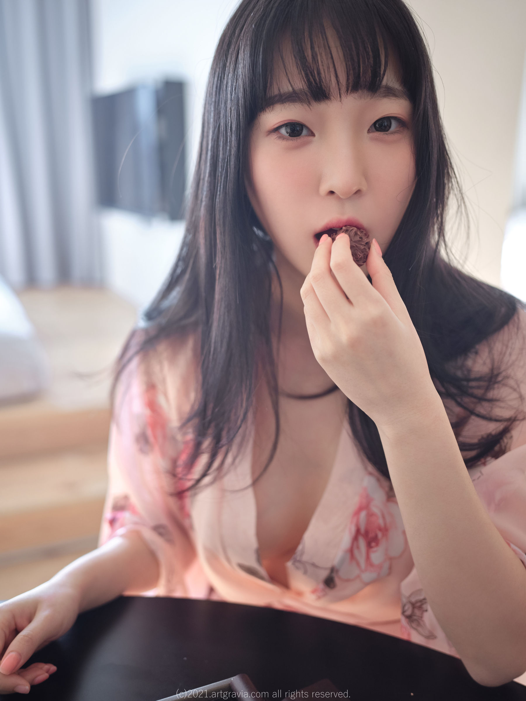 [ARTGRAVIA] VOL.248 巨乳少女姜仁卿