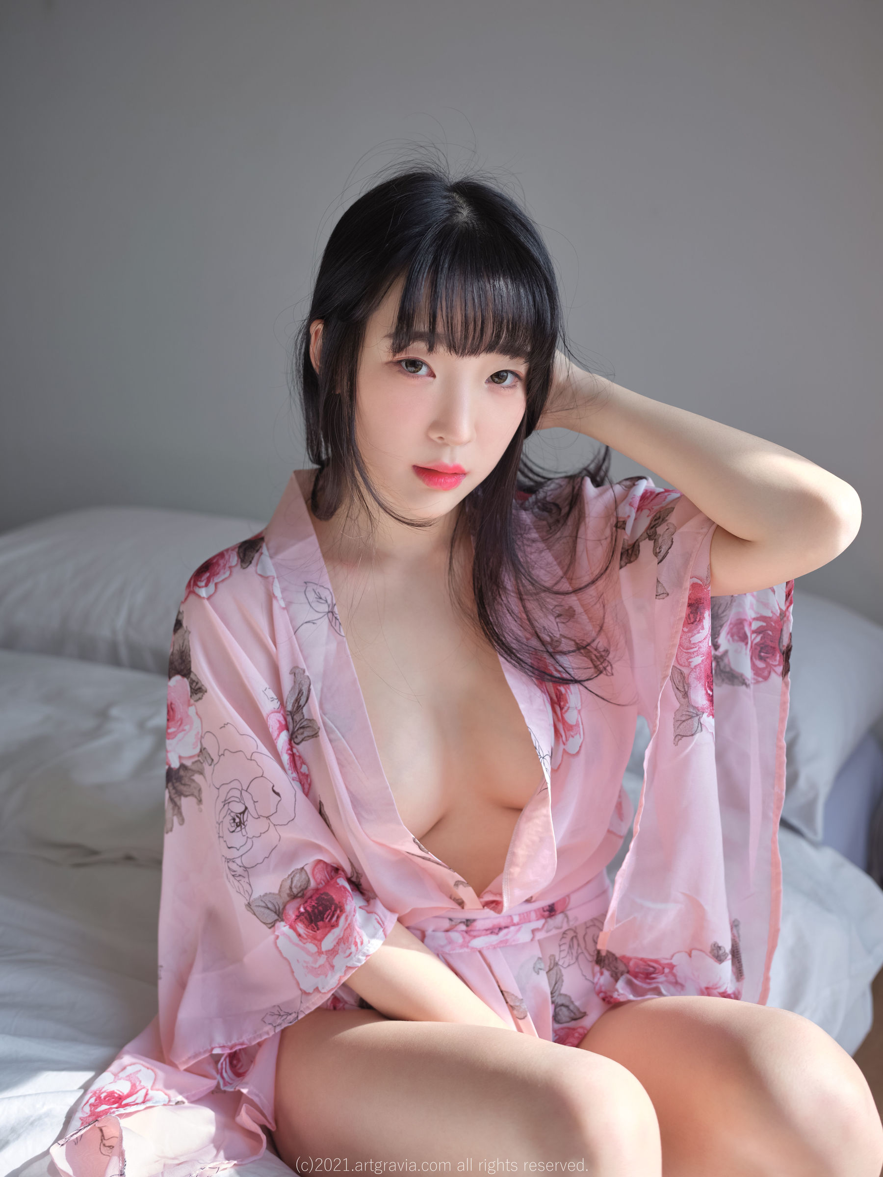 [ARTGRAVIA] VOL.248 巨乳少女姜仁卿