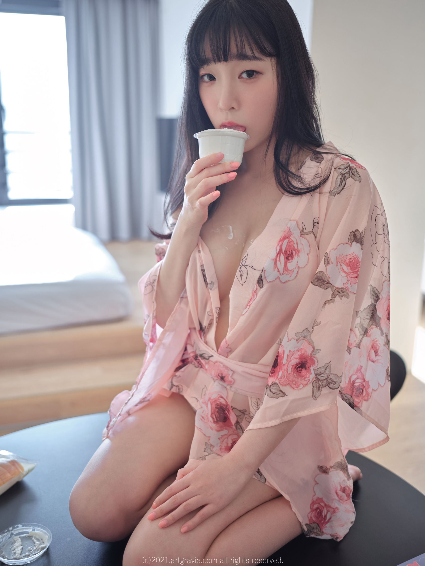 [ARTGRAVIA] VOL.248 巨乳少女姜仁卿