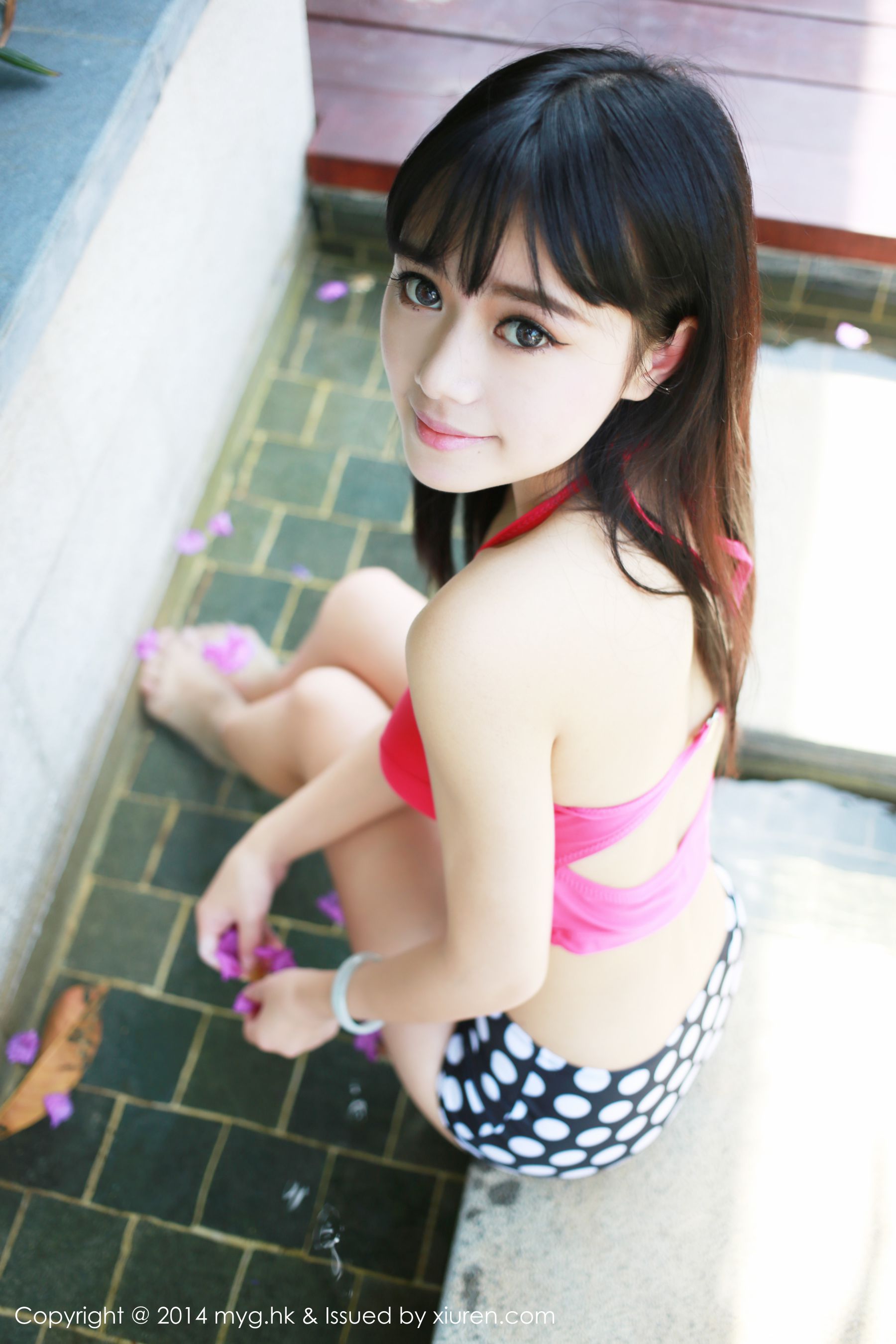 toro羽住《三亚旅拍合集》 [美媛馆MyGirl] Vol.012