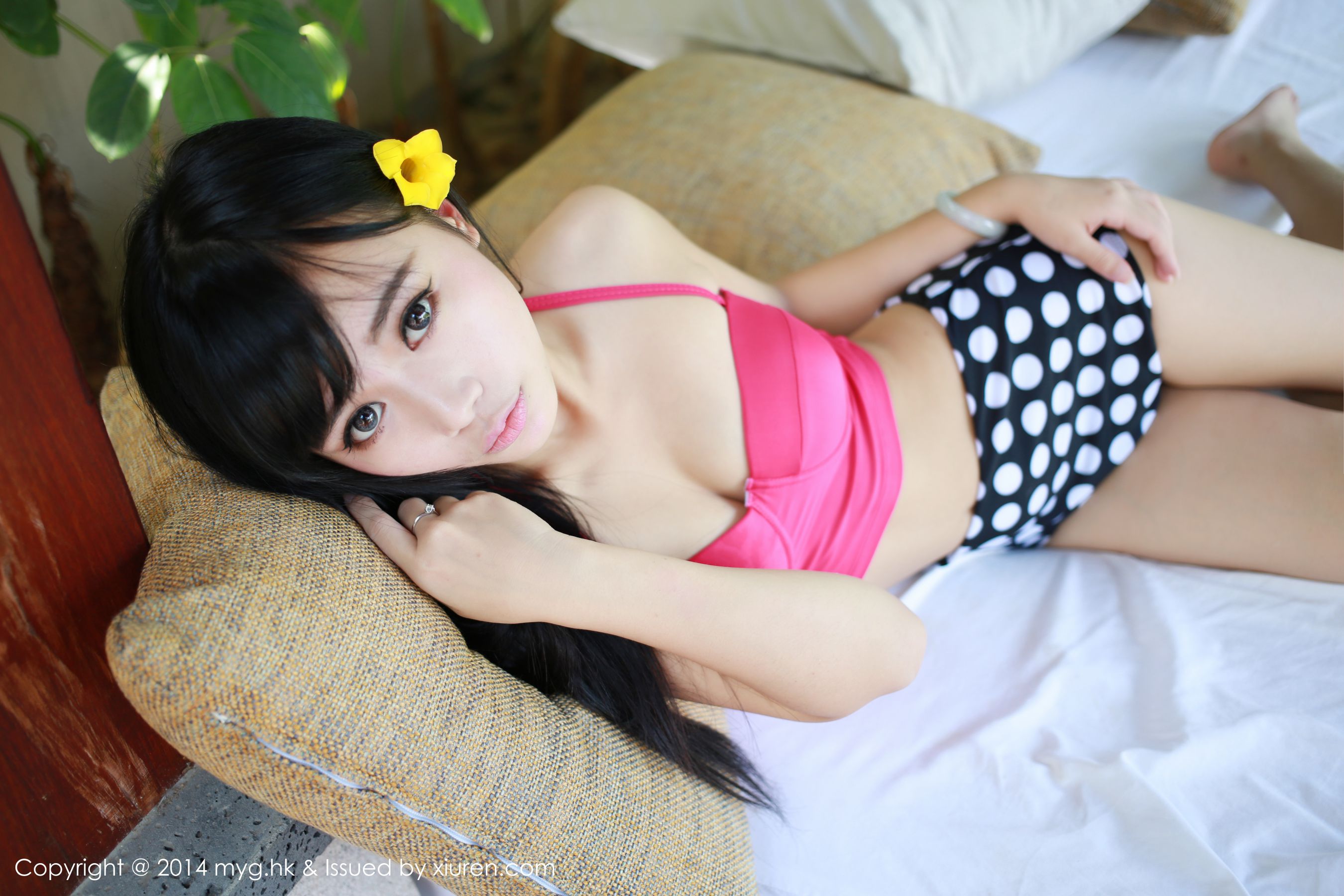 toro羽住《三亚旅拍合集》 [美媛馆MyGirl] Vol.012