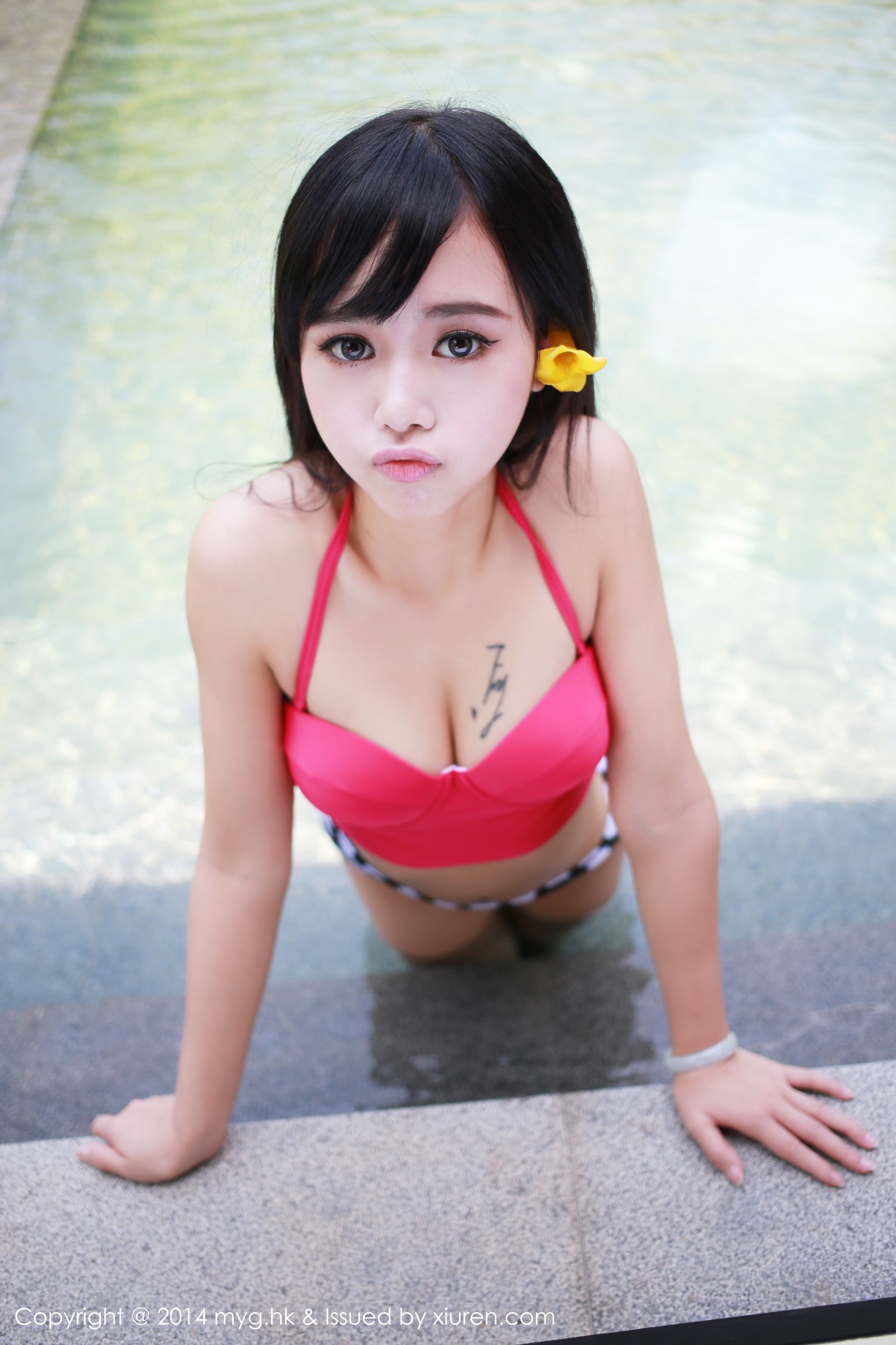 toro羽住《三亚旅拍合集》 [美媛馆MyGirl] Vol.012