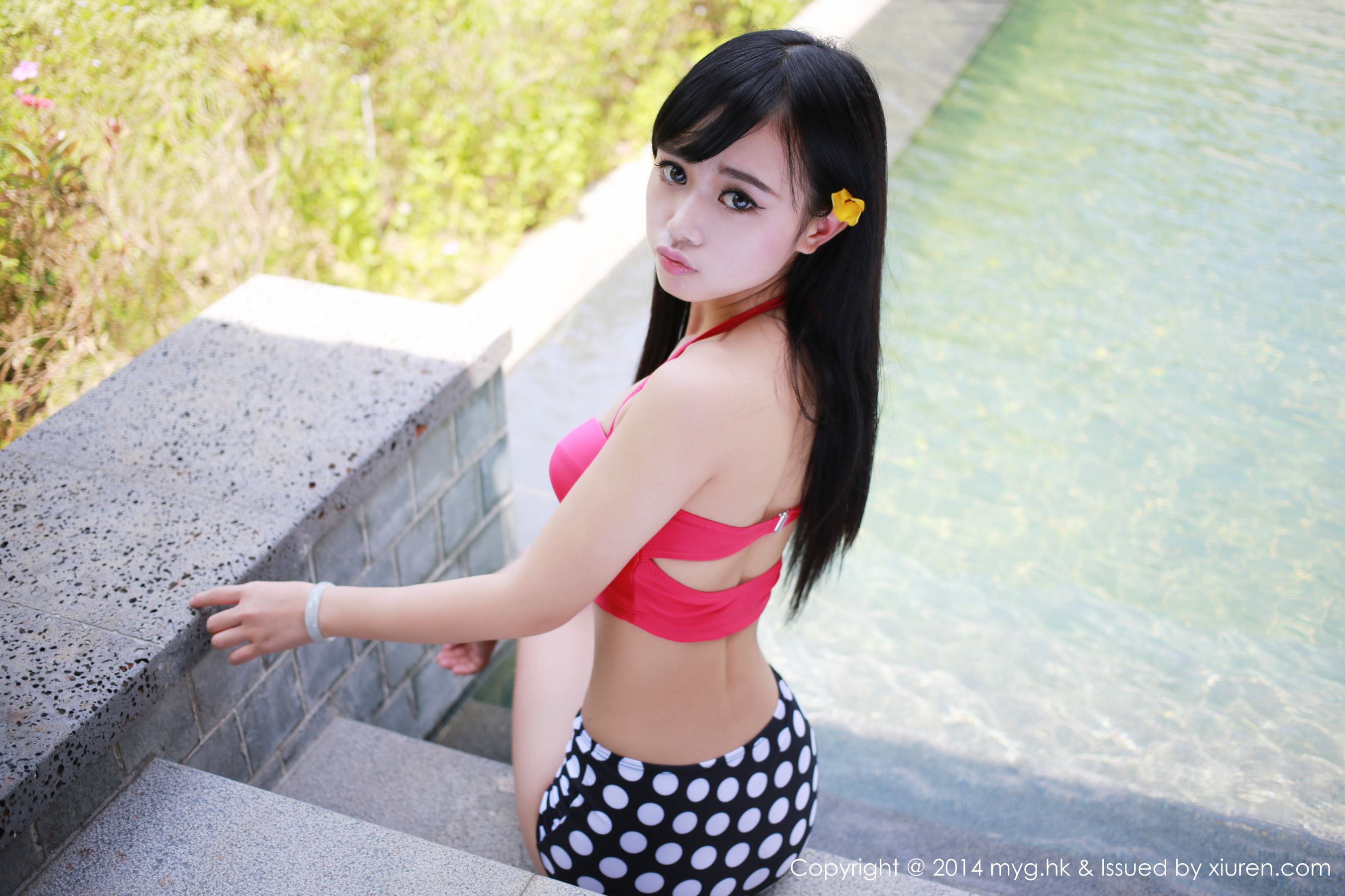 toro羽住《三亚旅拍合集》 [美媛馆MyGirl] Vol.012