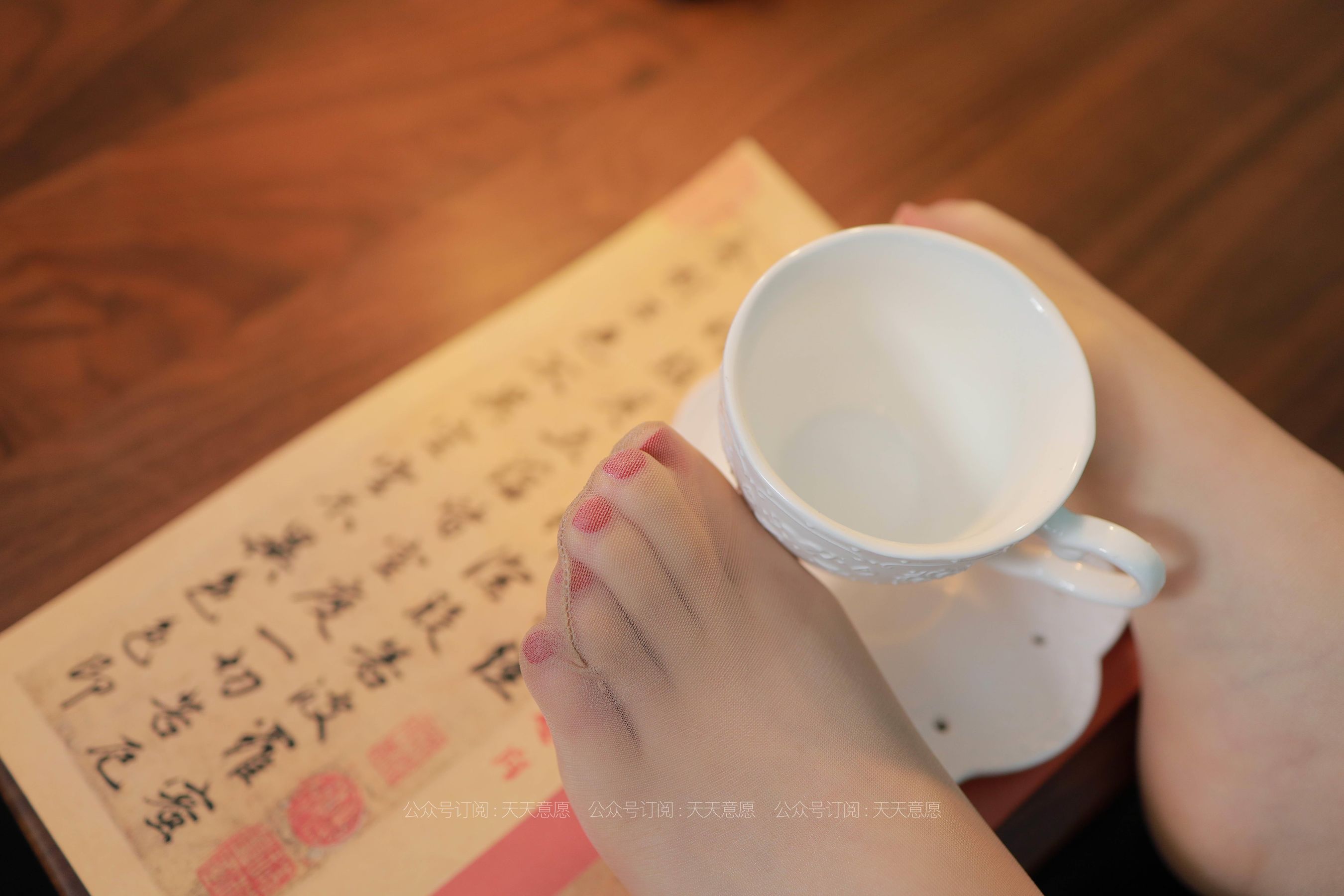 [IESS异思趣向] 丝享家 769：可可《旗袍美佳人》