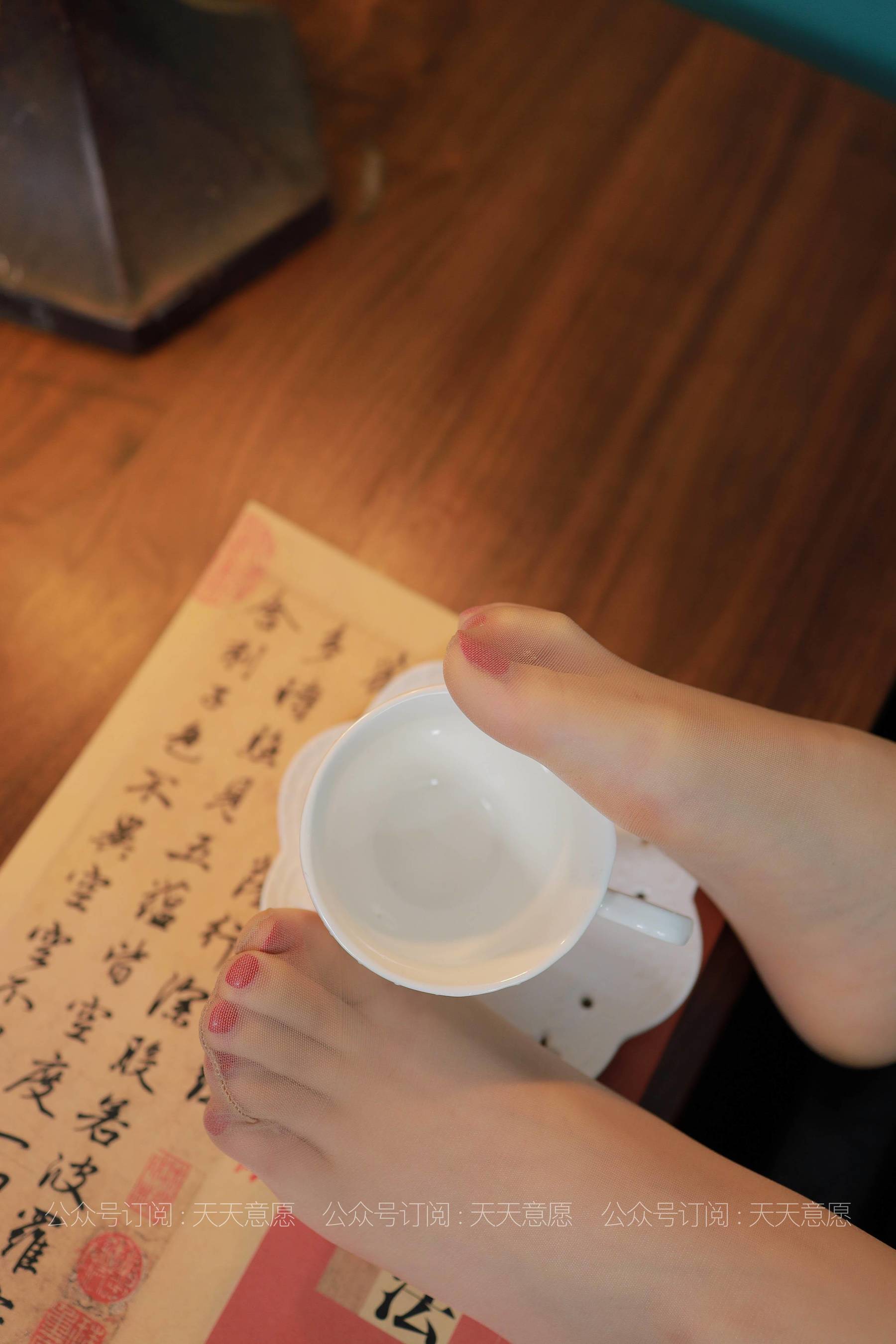[IESS异思趣向] 丝享家 769：可可《旗袍美佳人》