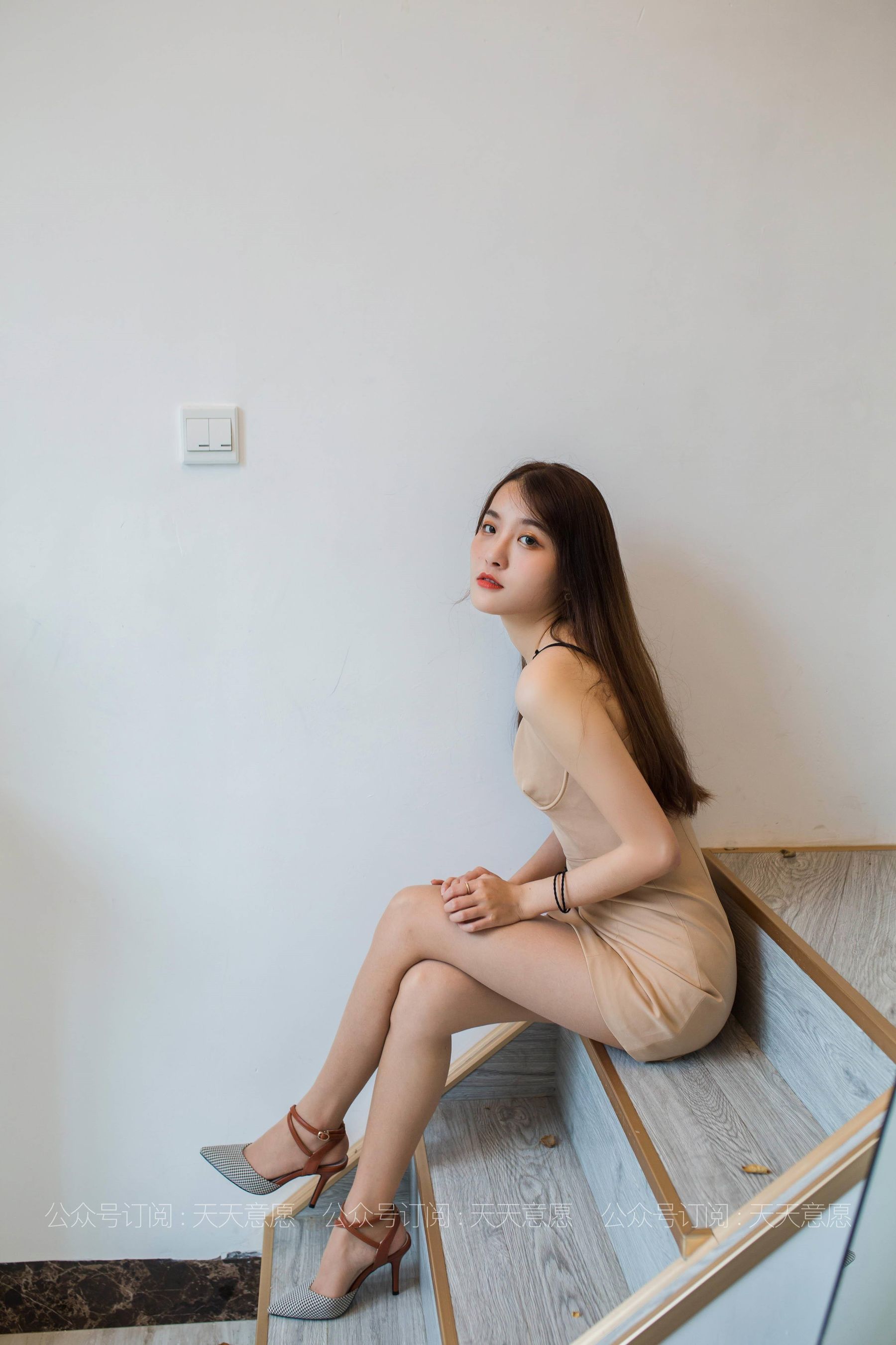 [IESS异思趣向] 丝享家 770：婉萍《邻家甜美女孩》