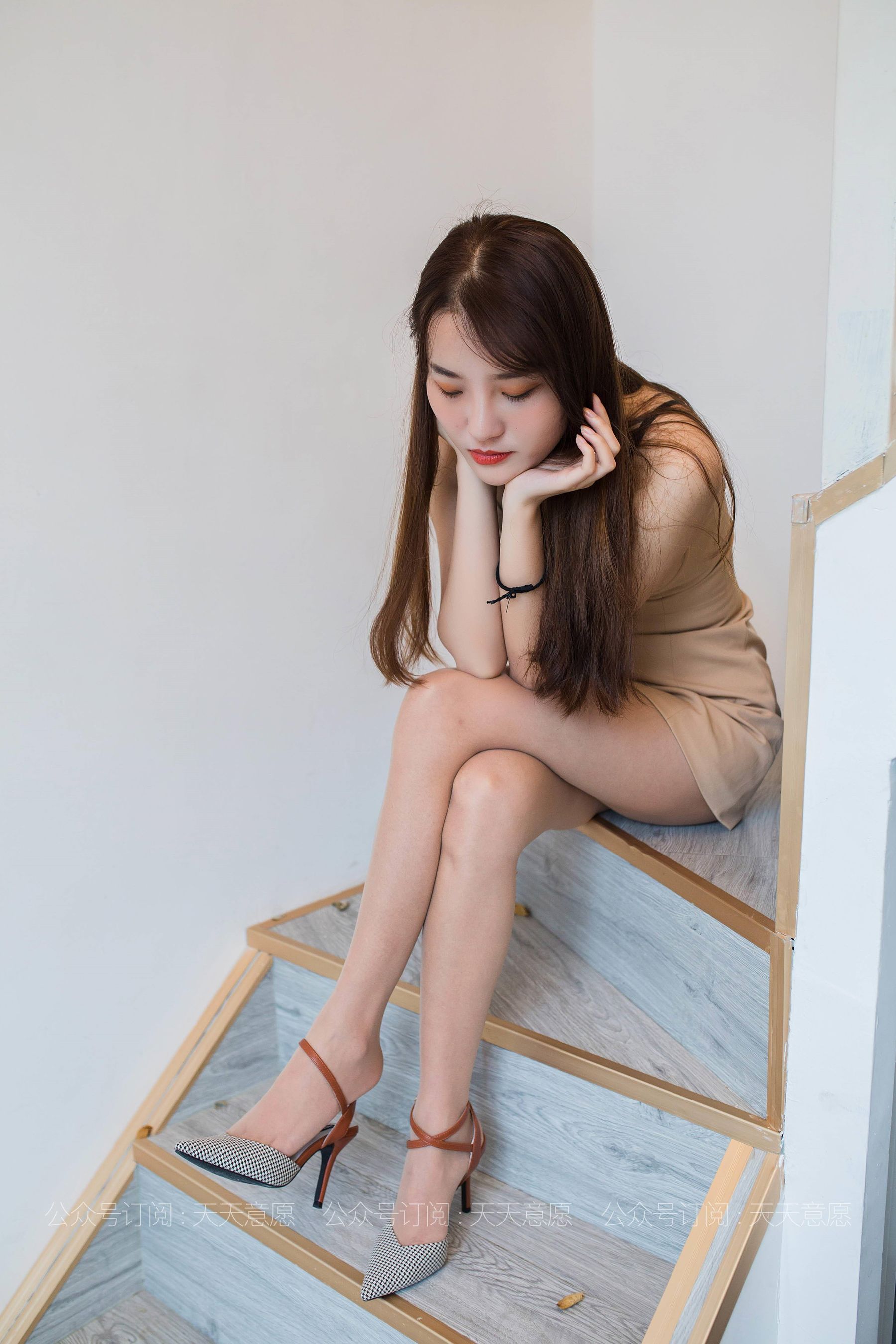[IESS异思趣向] 丝享家 770：婉萍《邻家甜美女孩》