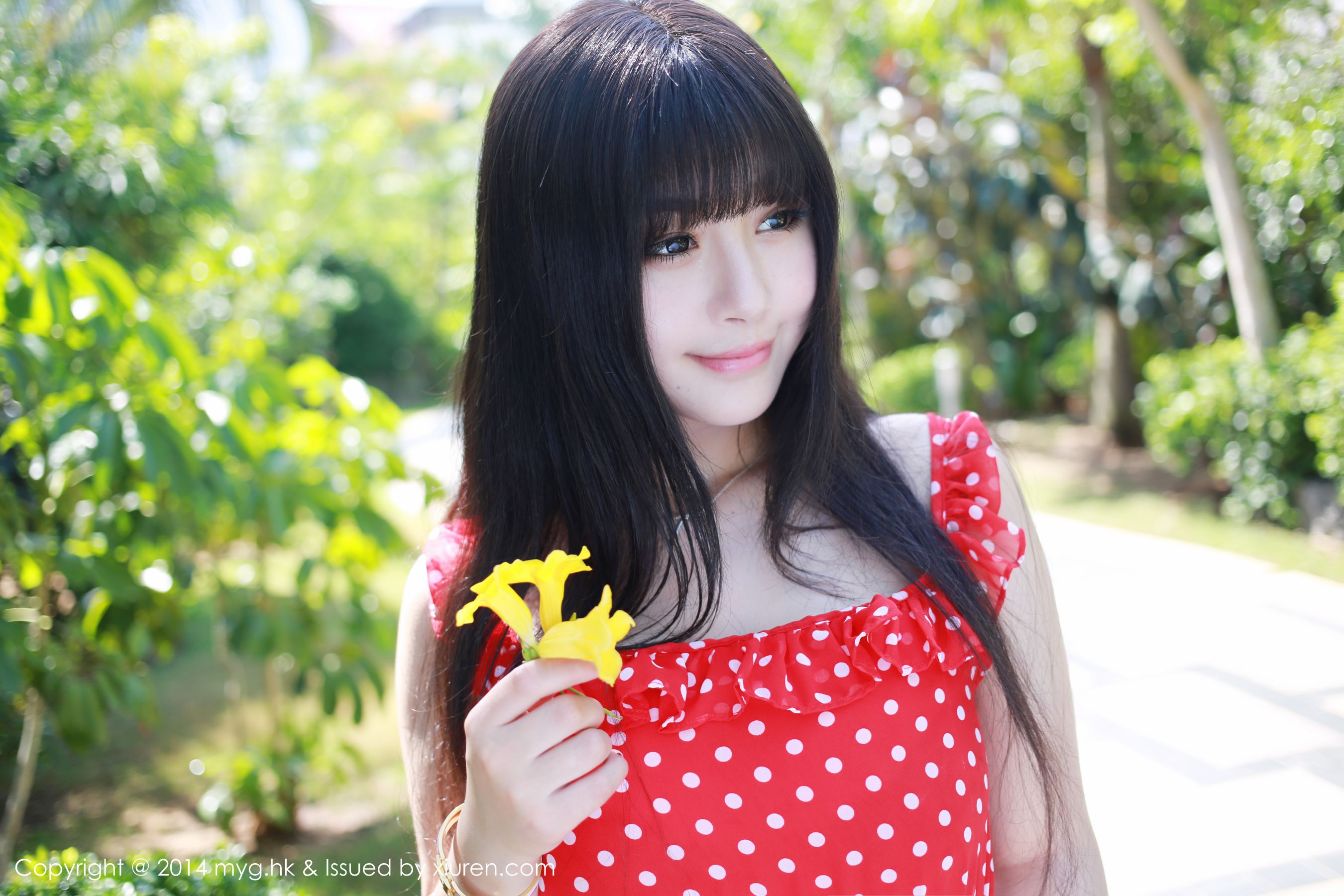 Barbie可儿《三亚旅拍三套合集 》 [美媛馆MyGirl] Vol.013