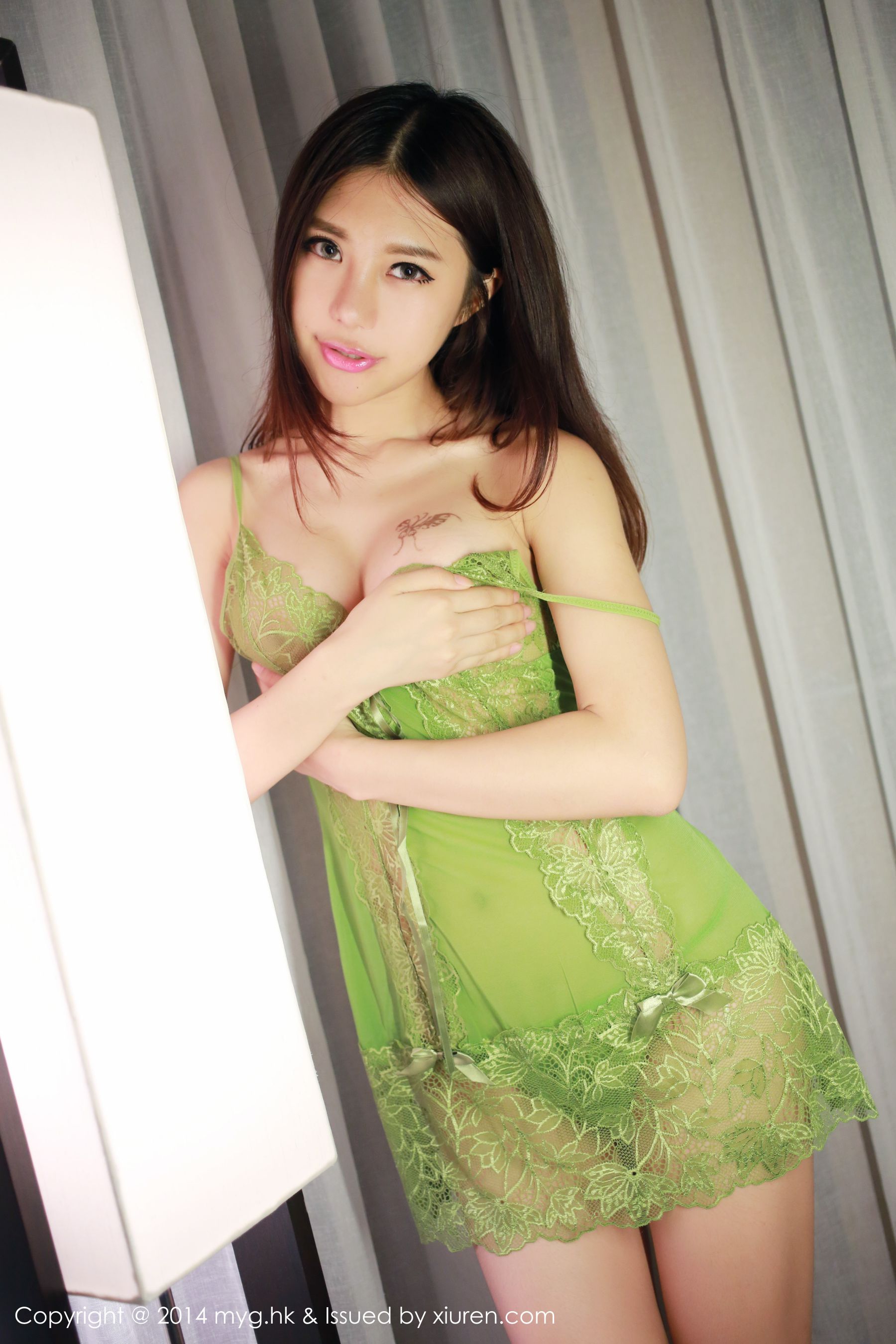 绮里嘉ula《泰国写真合集一》 [美媛馆MyGirl] Vol.014