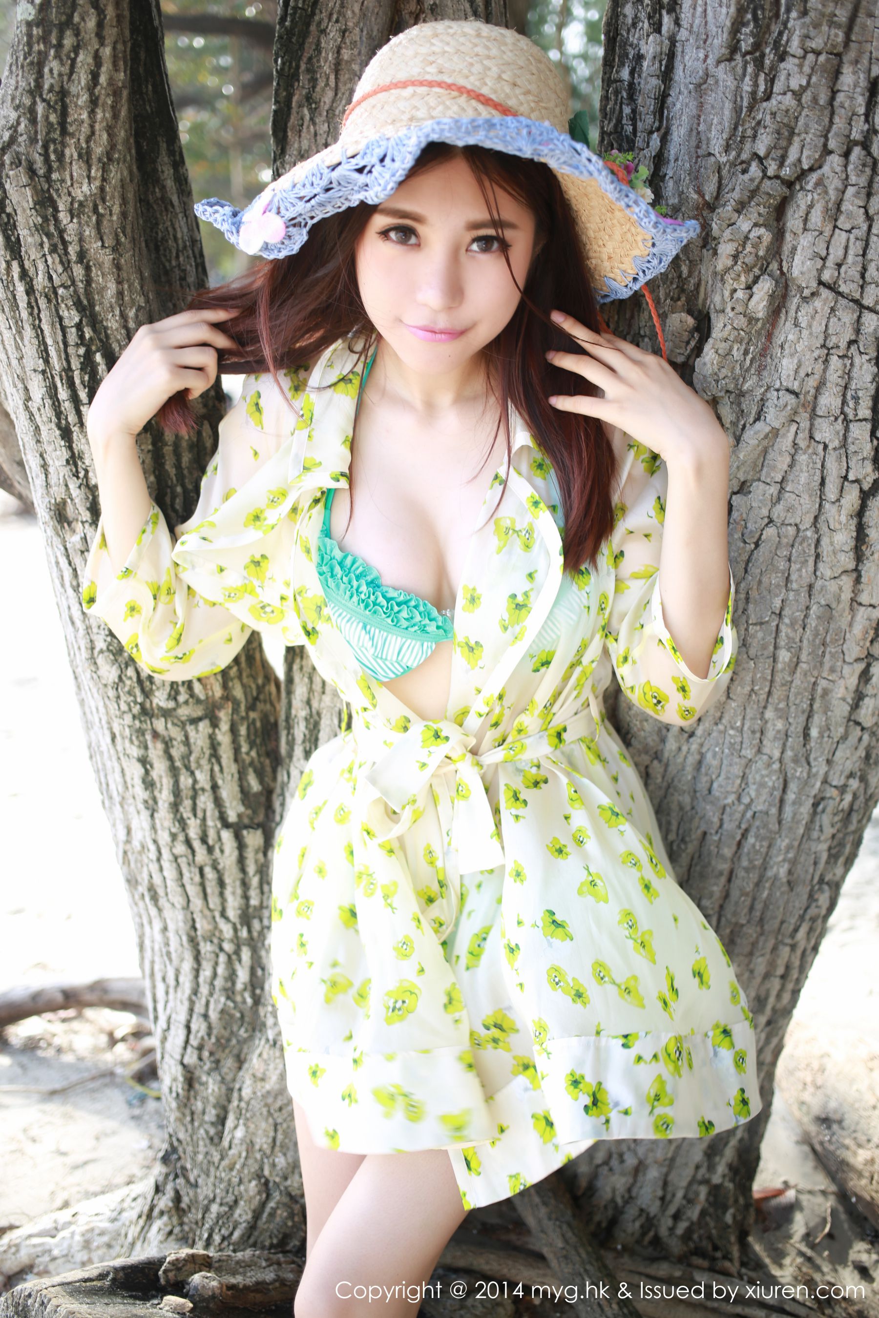 绮里嘉ula《泰国写真合集一》 [美媛馆MyGirl] Vol.014