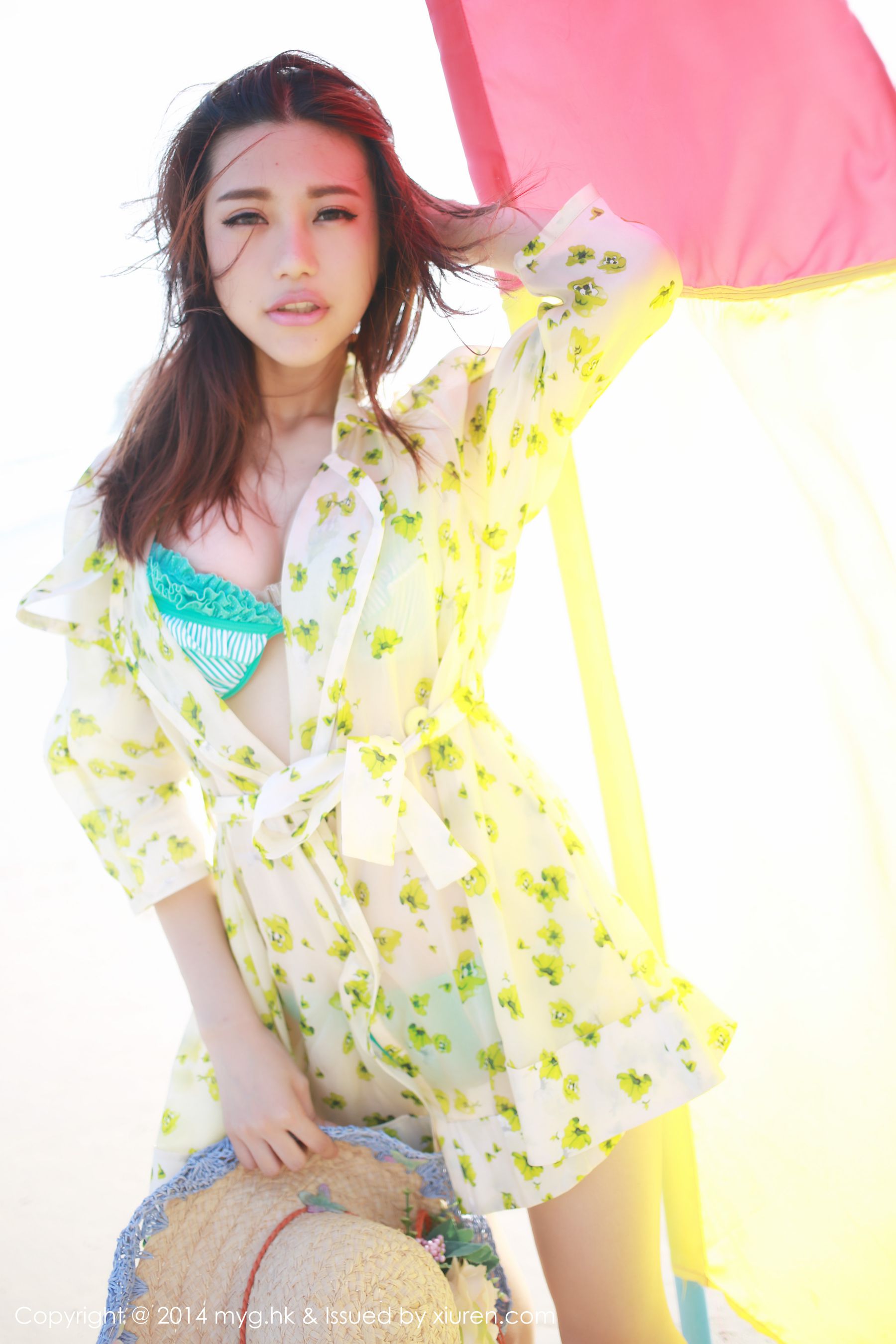 绮里嘉ula《泰国写真合集一》 [美媛馆MyGirl] Vol.014