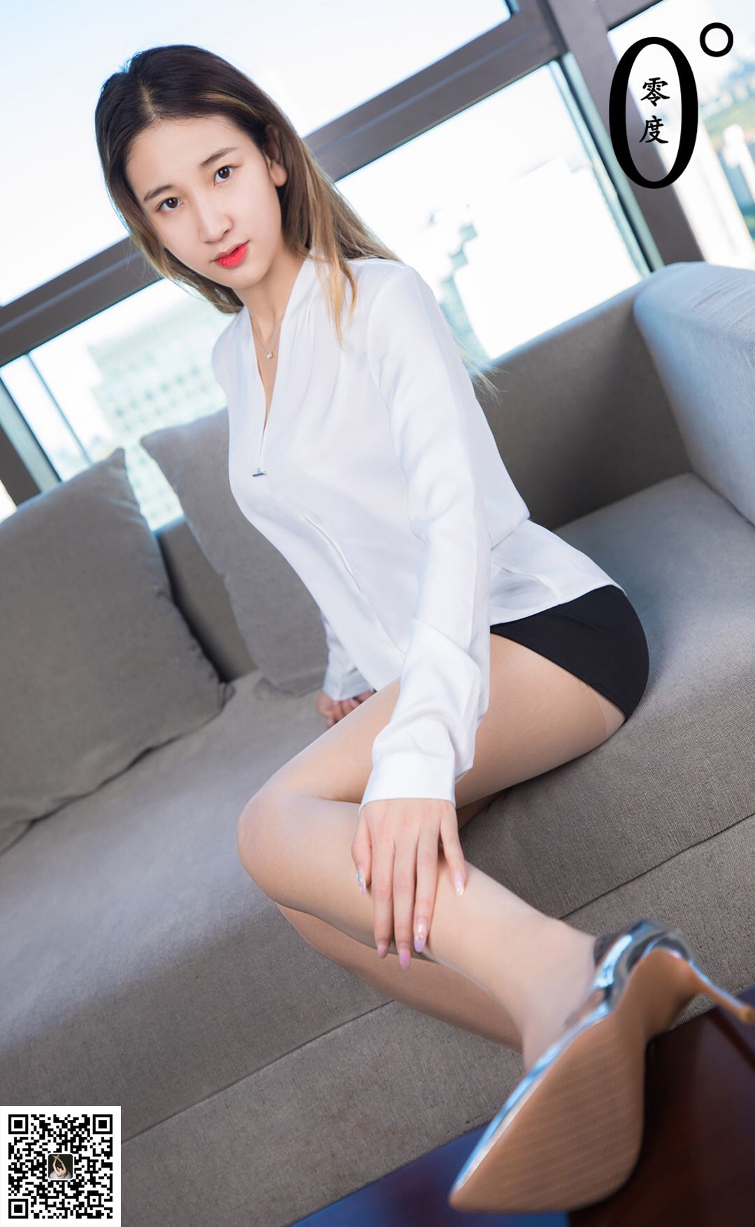 [LD零度] NO.005 小白裙