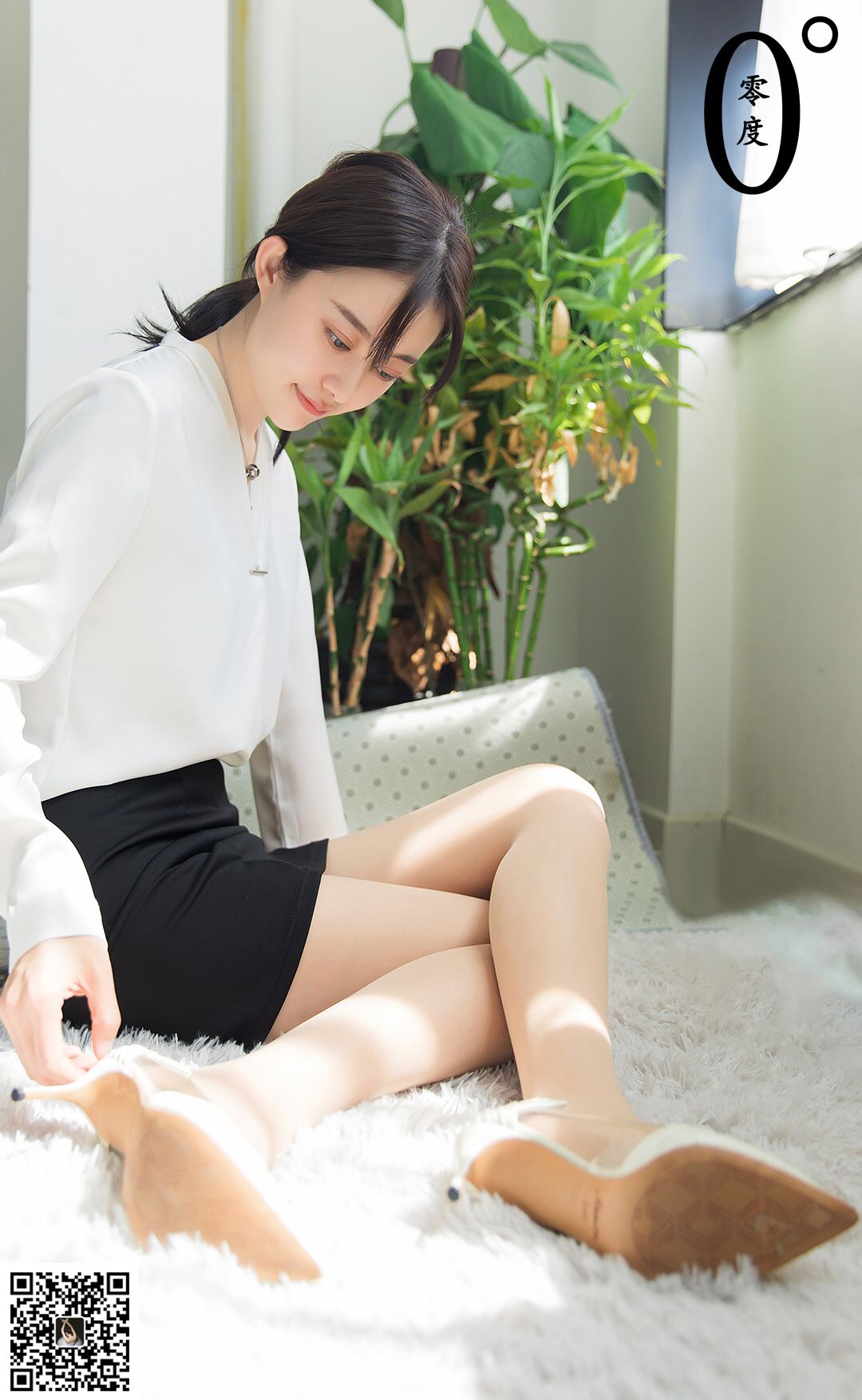 [LD零度] NO.010 模特金子
