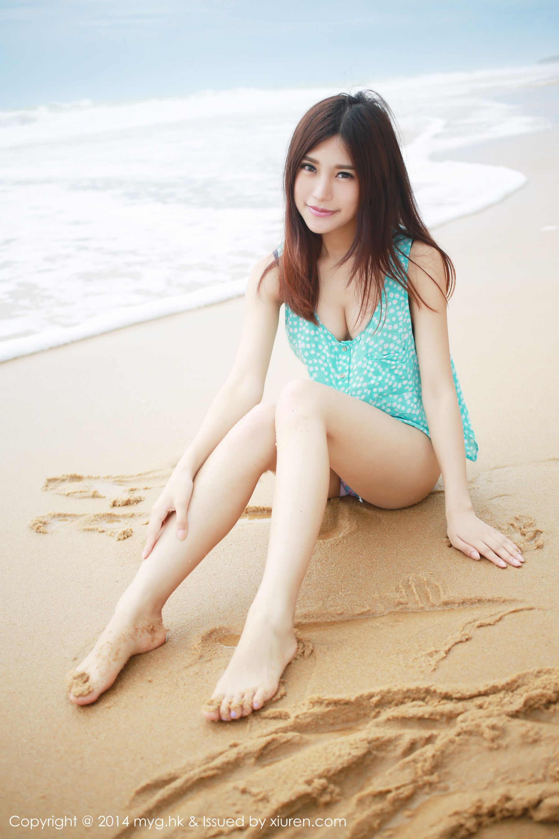 绮里嘉ula《泰国旅拍合集二》 [美媛馆MyGirl] Vol.015