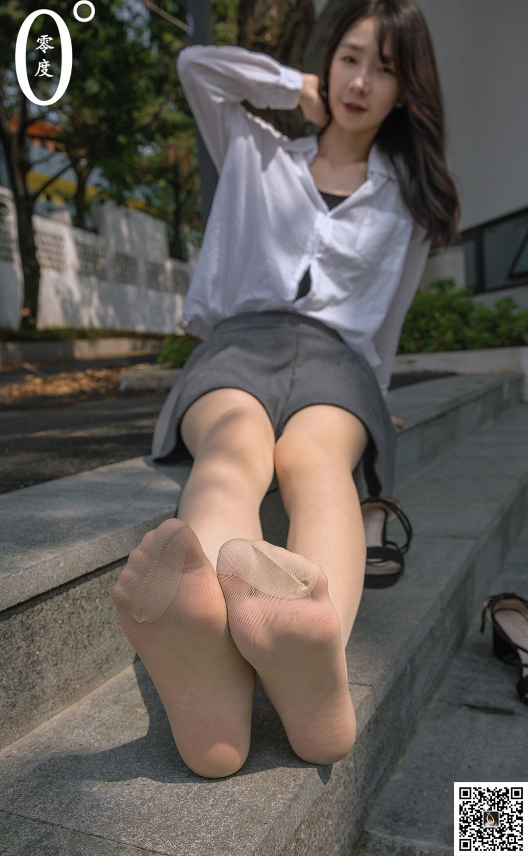 [LD零度] NO.020 模特青草