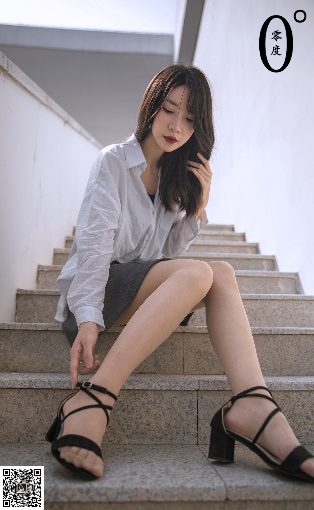 [LD零度] NO.020 模特青草