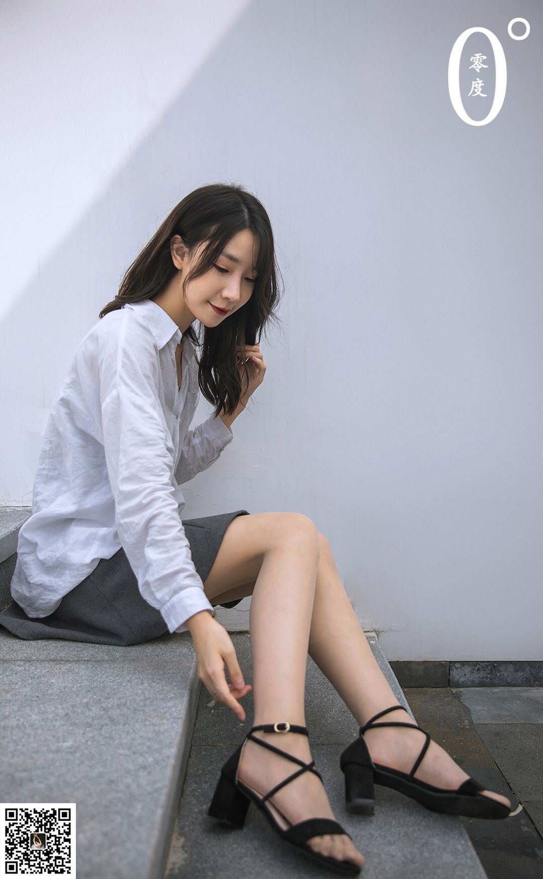 [LD零度] NO.020 模特青草