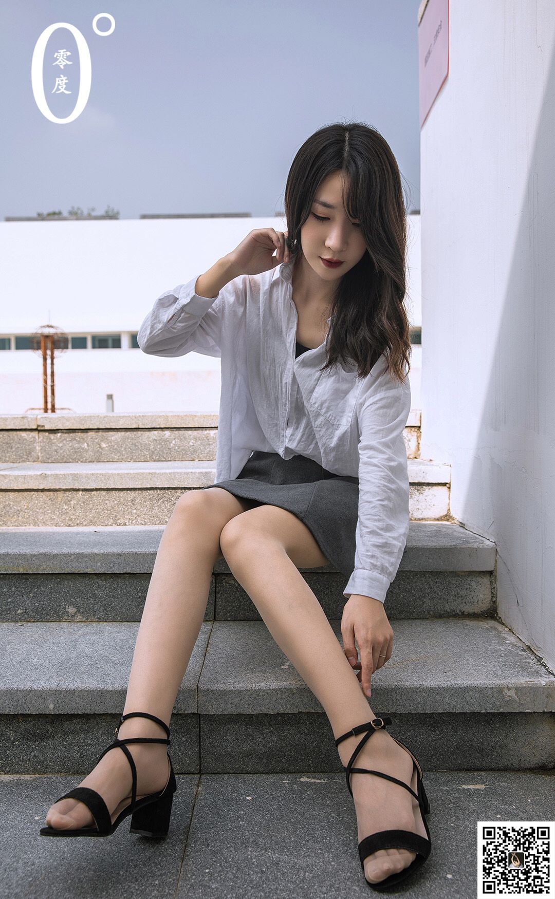 [LD零度] NO.020 模特青草