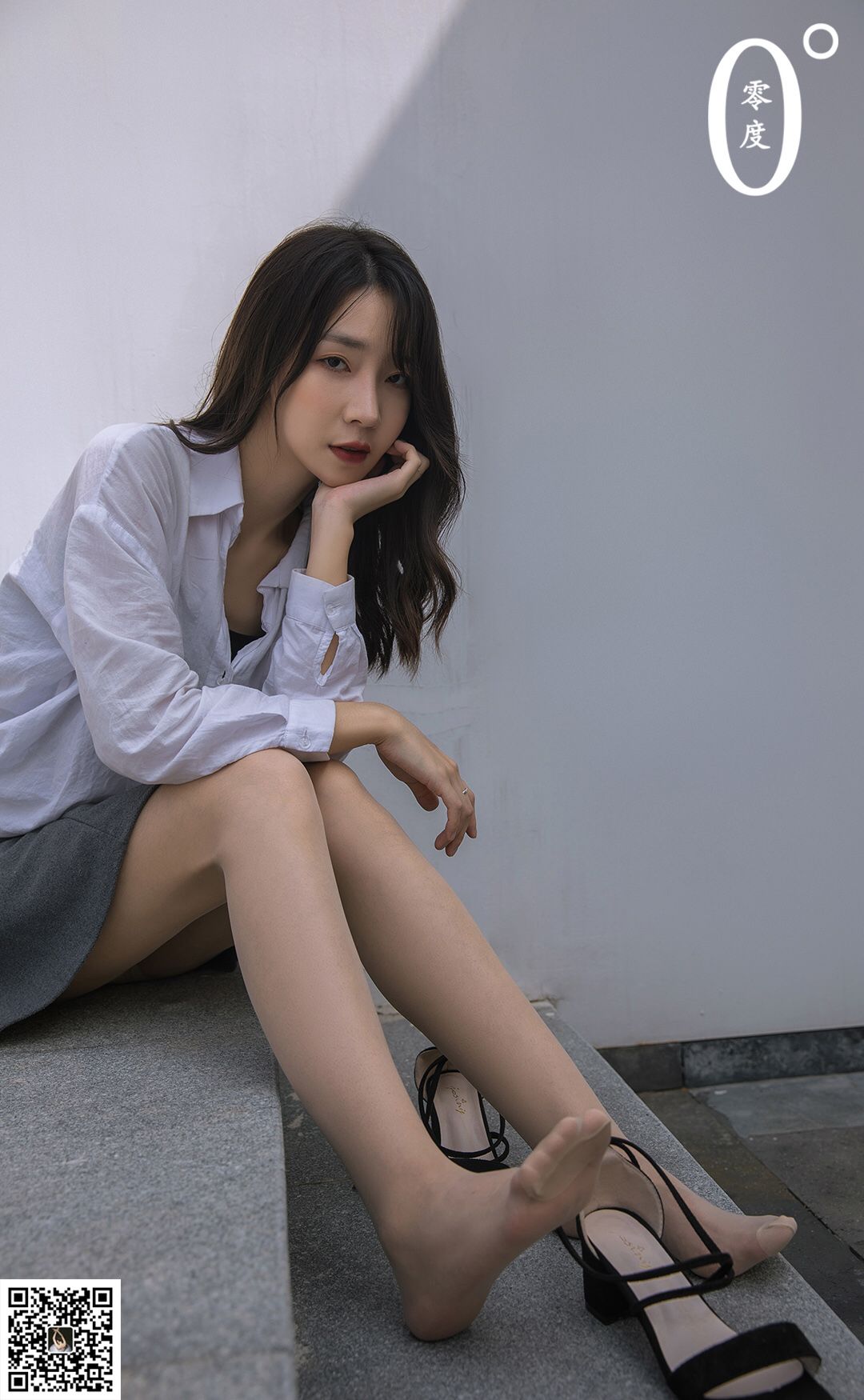 [LD零度] NO.020 模特青草
