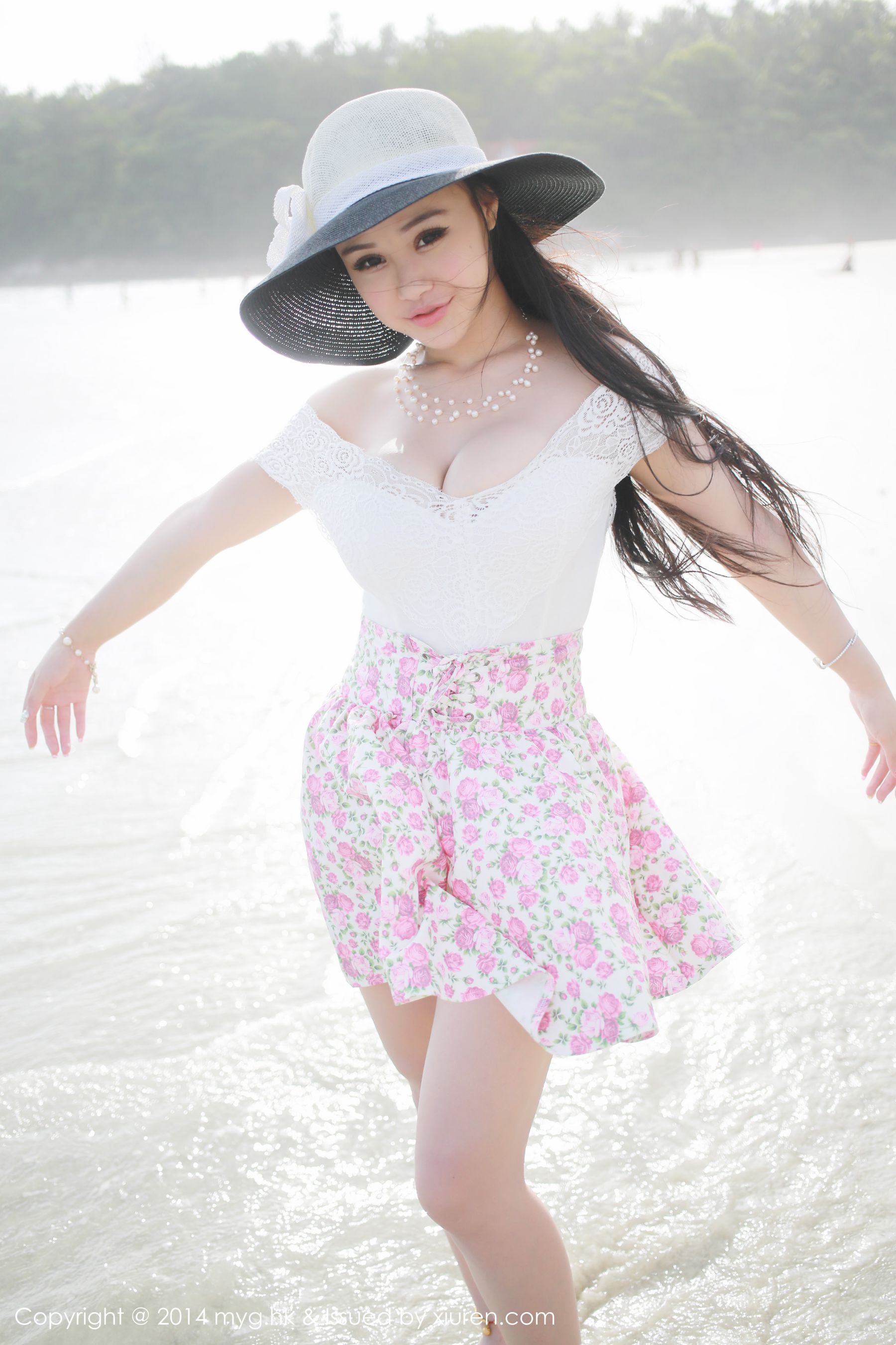 Barbie可儿《泰国旅拍合集一》 [美媛馆MyGirl] Vol.016