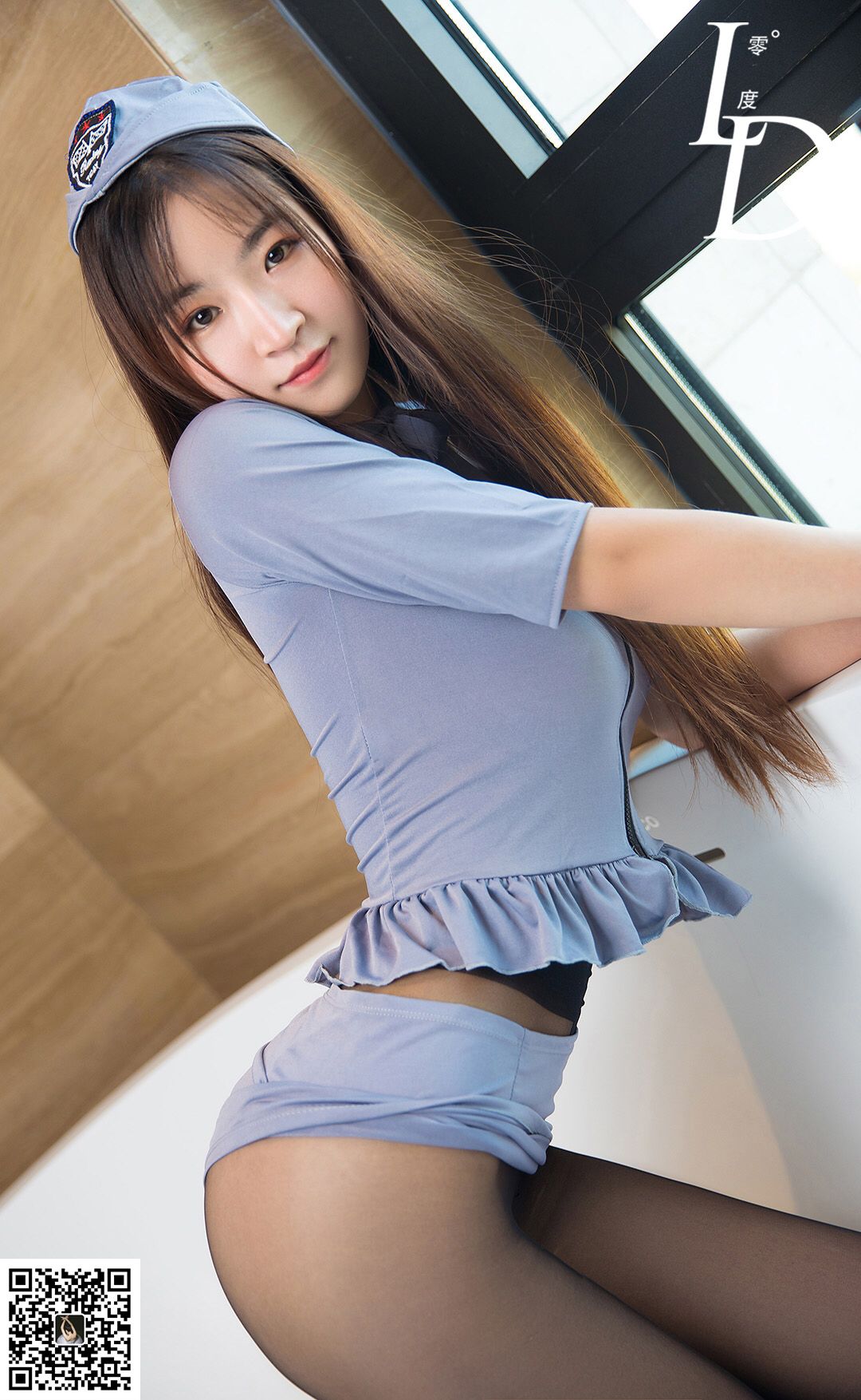 [LD零度] NO.032 林墨 制服