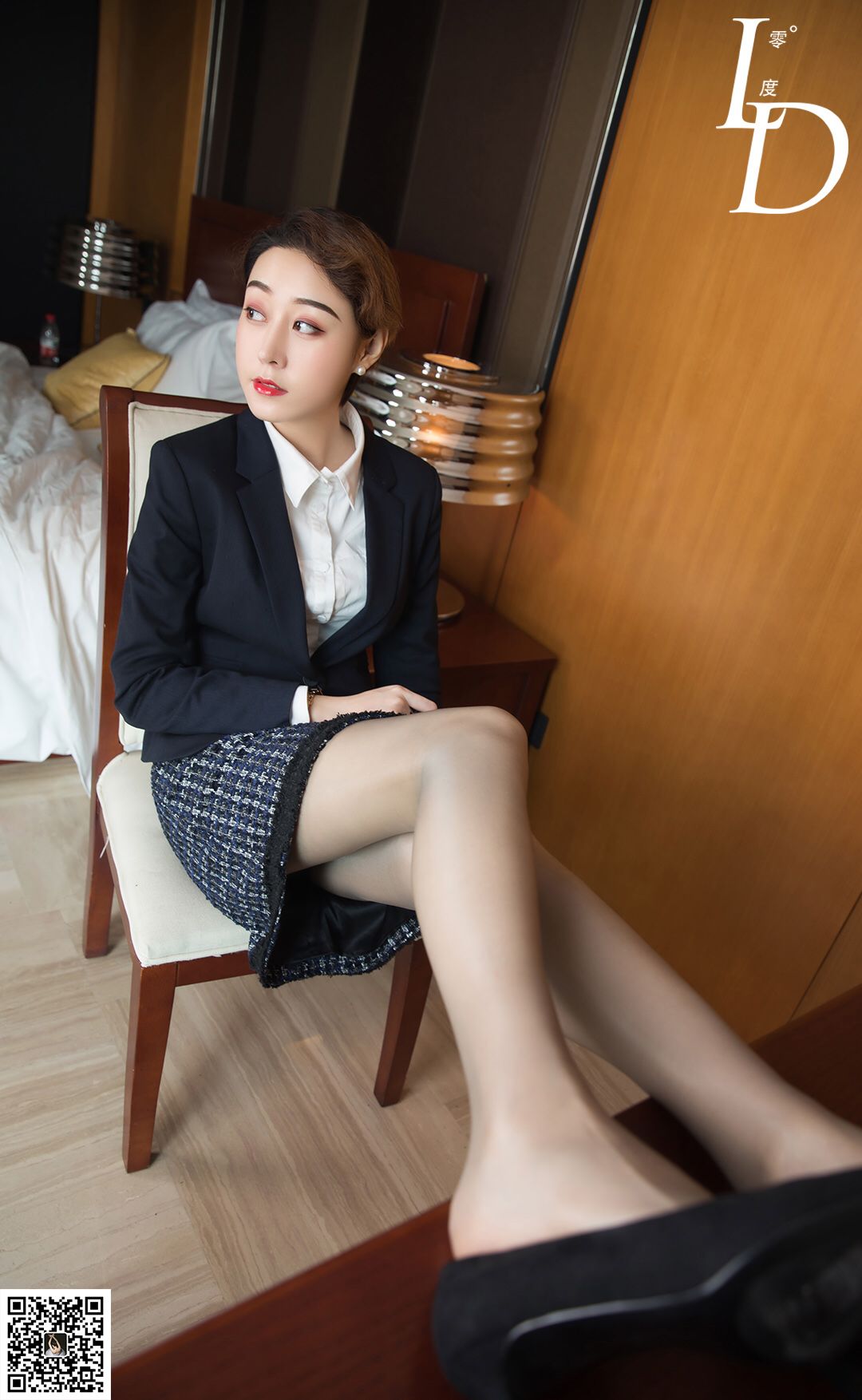 [LD零度] NO.038 模特依婷