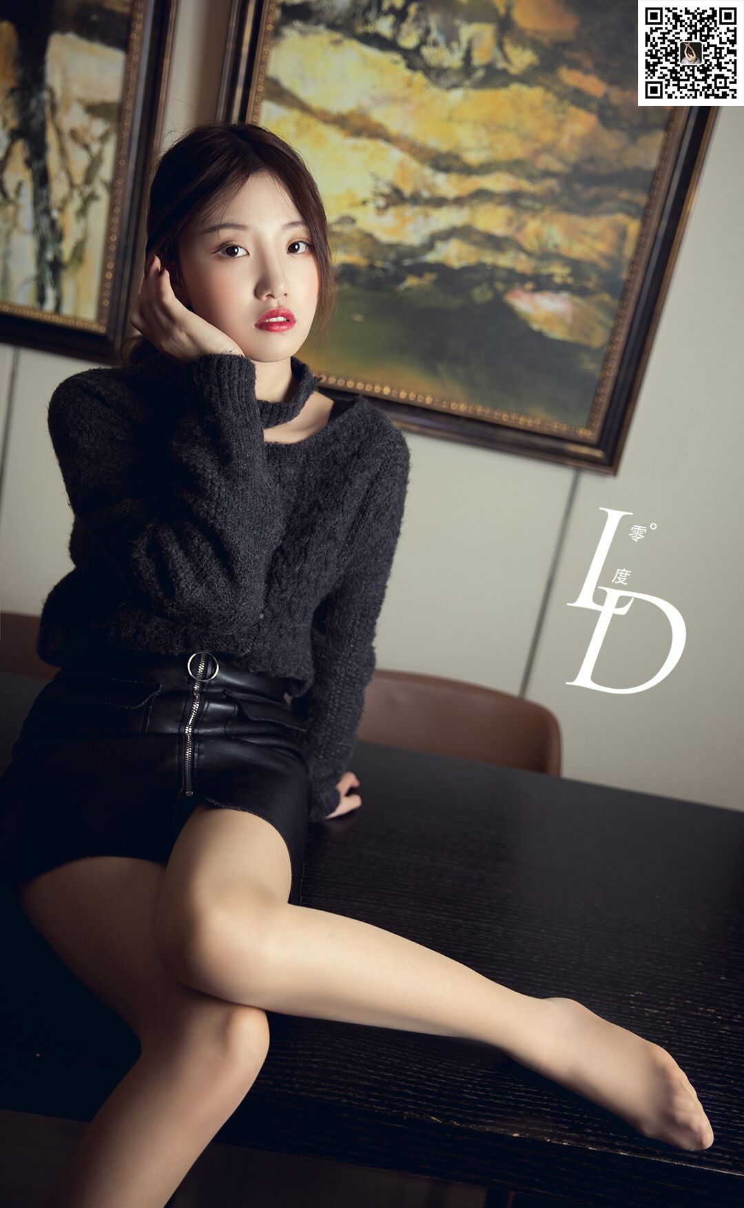 [LD零度] NO.040 模特雅丽