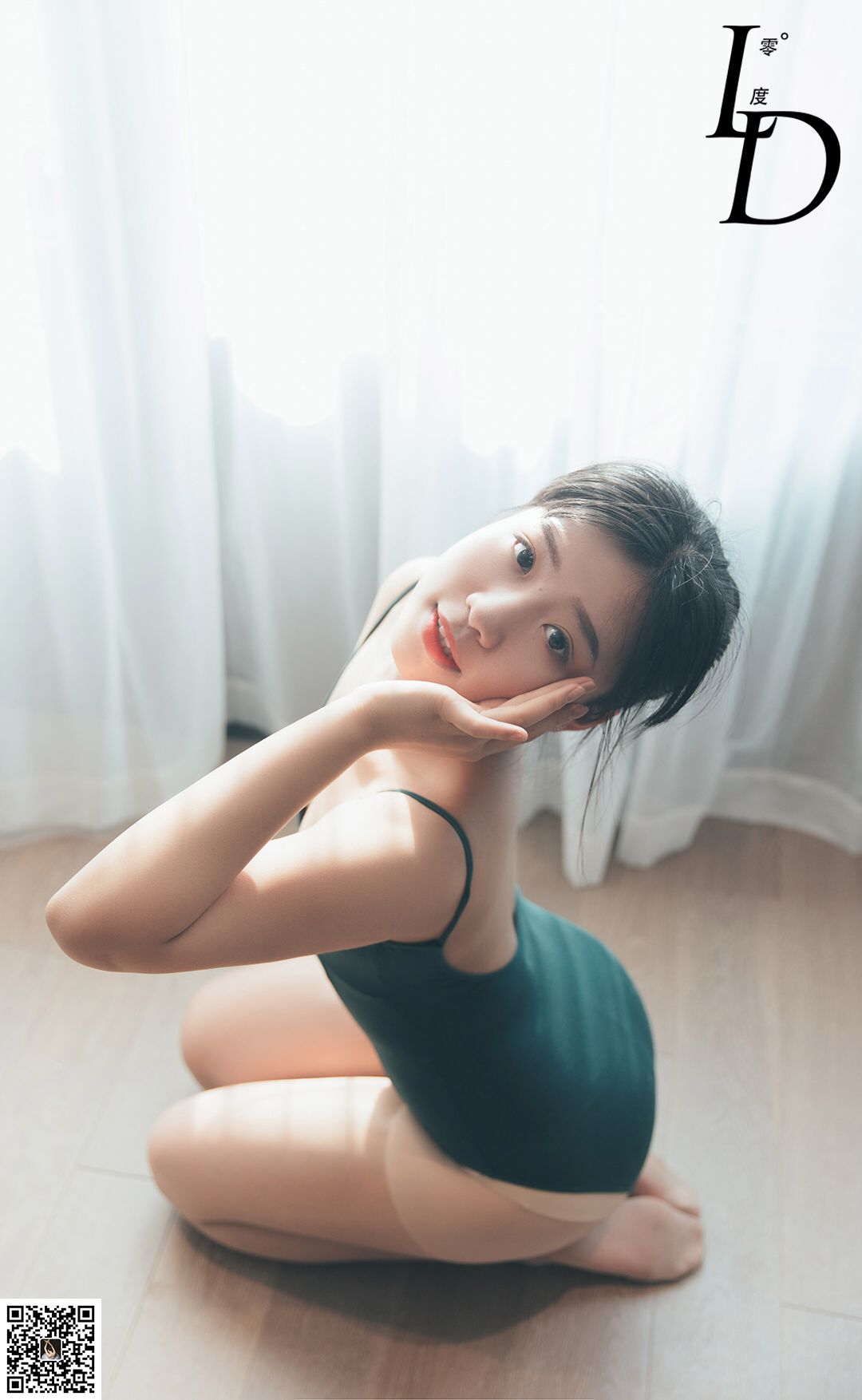 [LD零度] NO.041 舞蹈生张晓