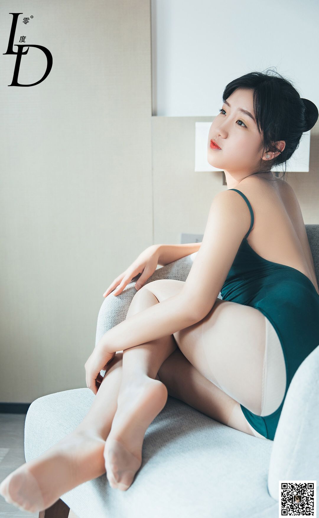 [LD零度] NO.041 舞蹈生张晓