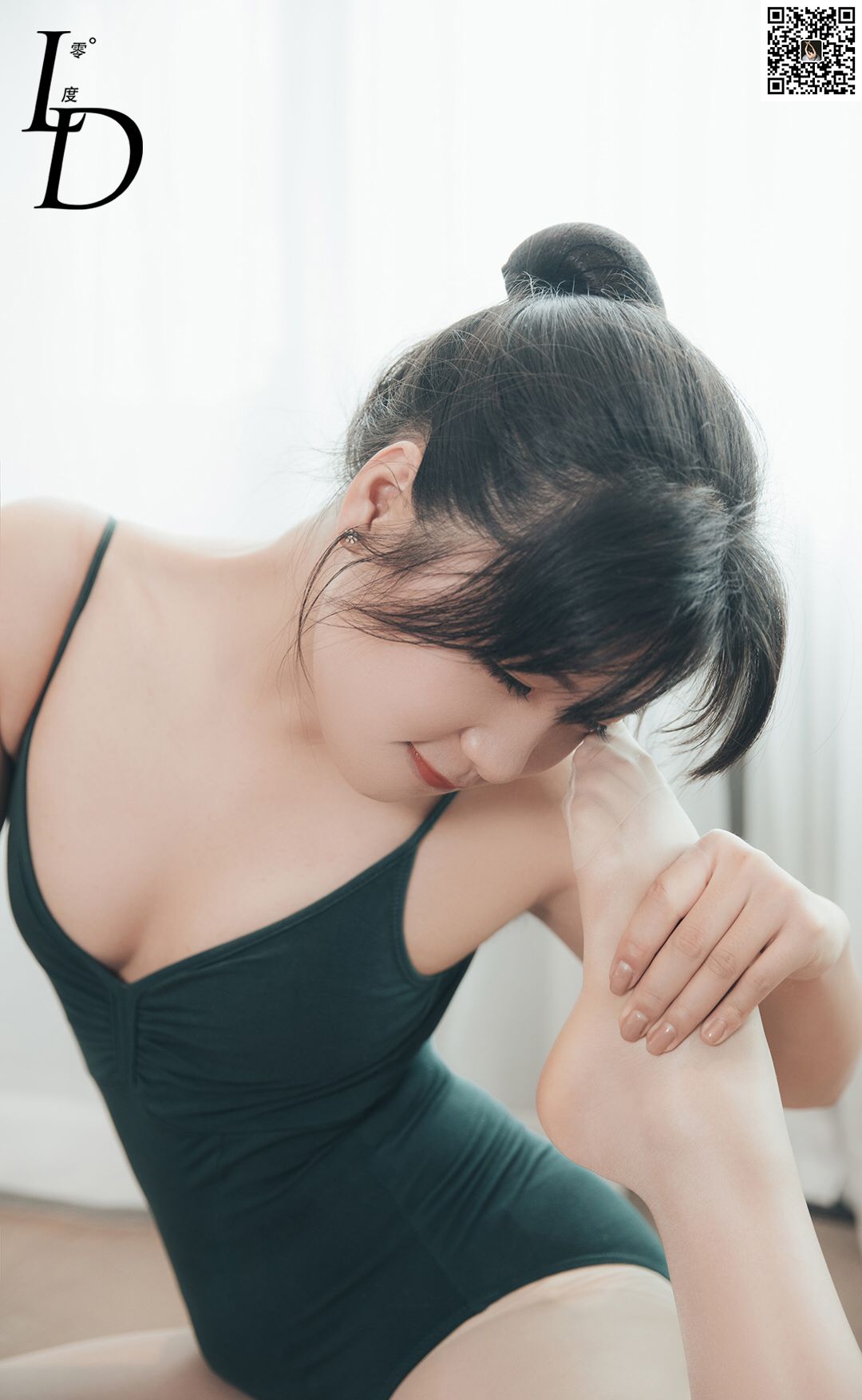[LD零度] NO.041 舞蹈生张晓
