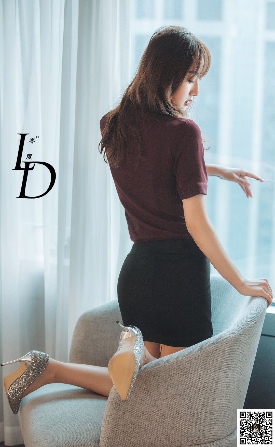 [LD零度] NO.042 模特李倩