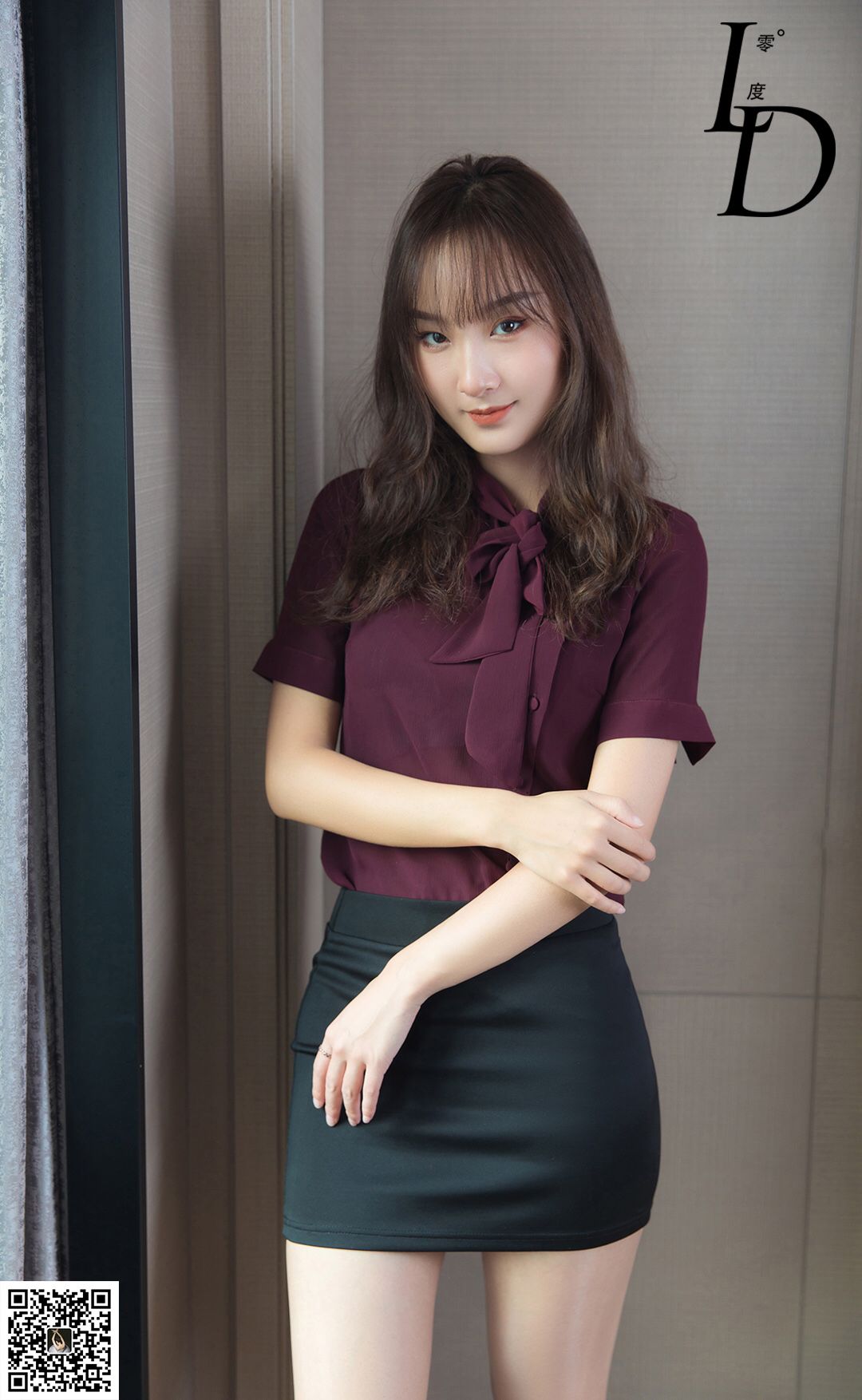 [LD零度] NO.042 模特李倩
