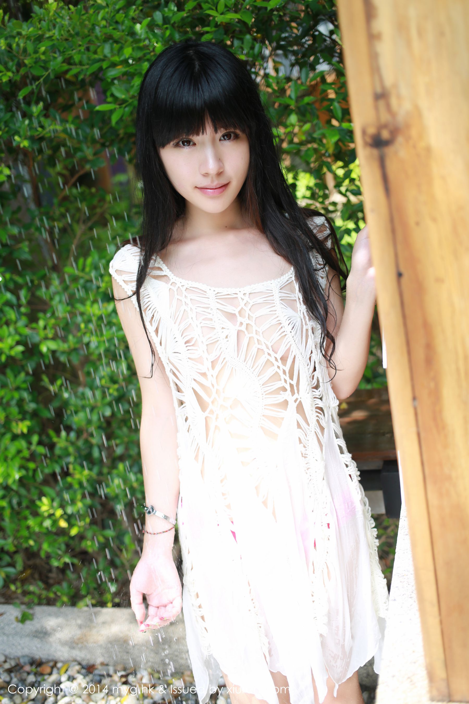 刘雪妮Verna《泰国旅拍第一套》 [美媛馆MyGirl] Vol.019