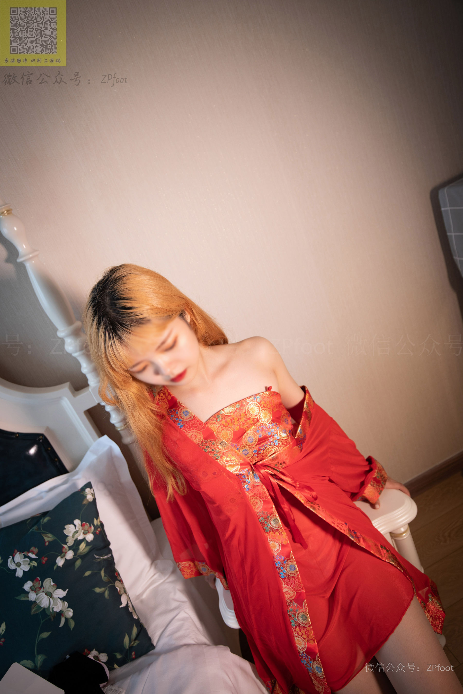 [LSS山茶摄影] NO.288 汉服肉丝