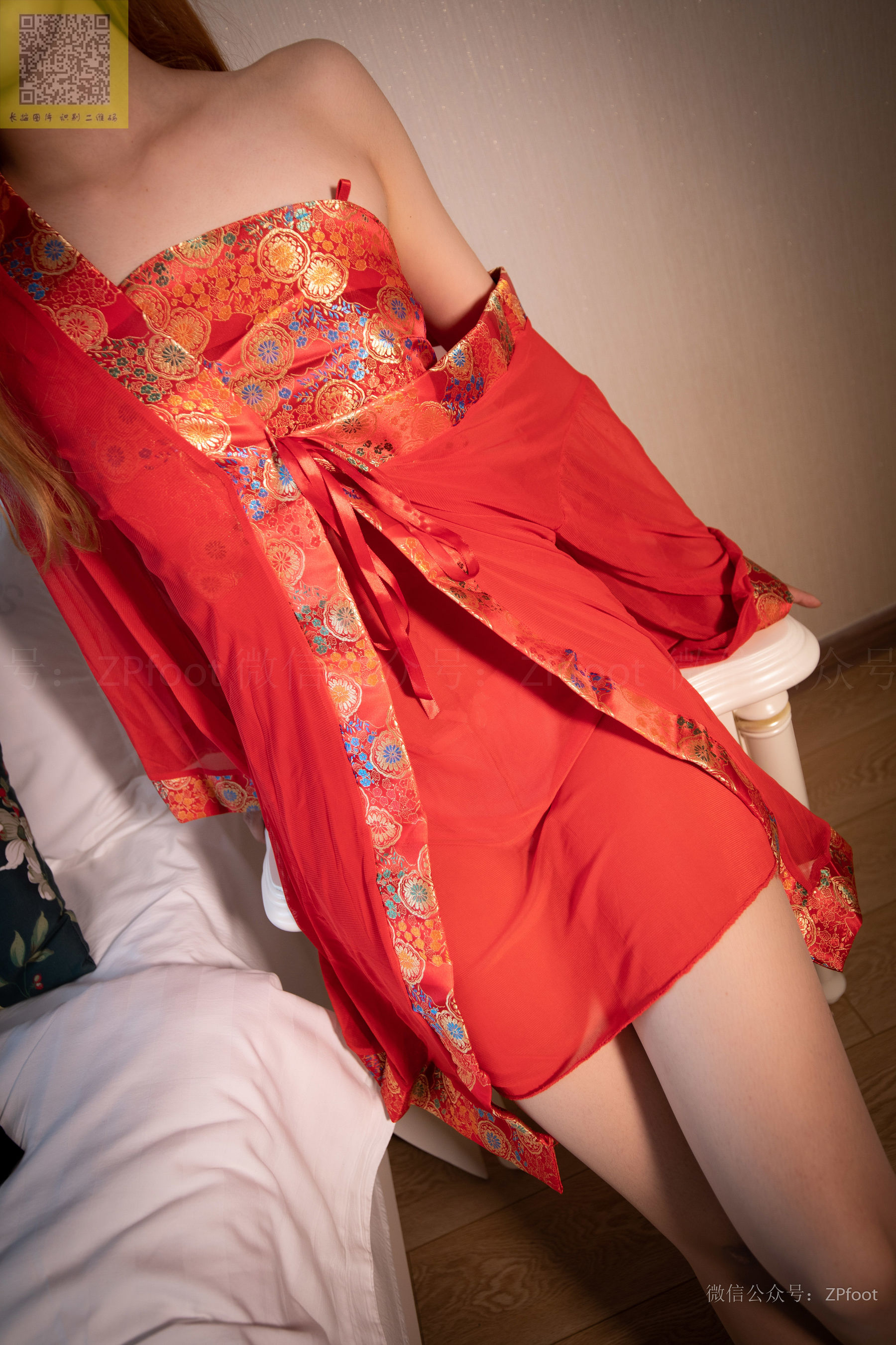 [LSS山茶摄影] NO.288 汉服肉丝