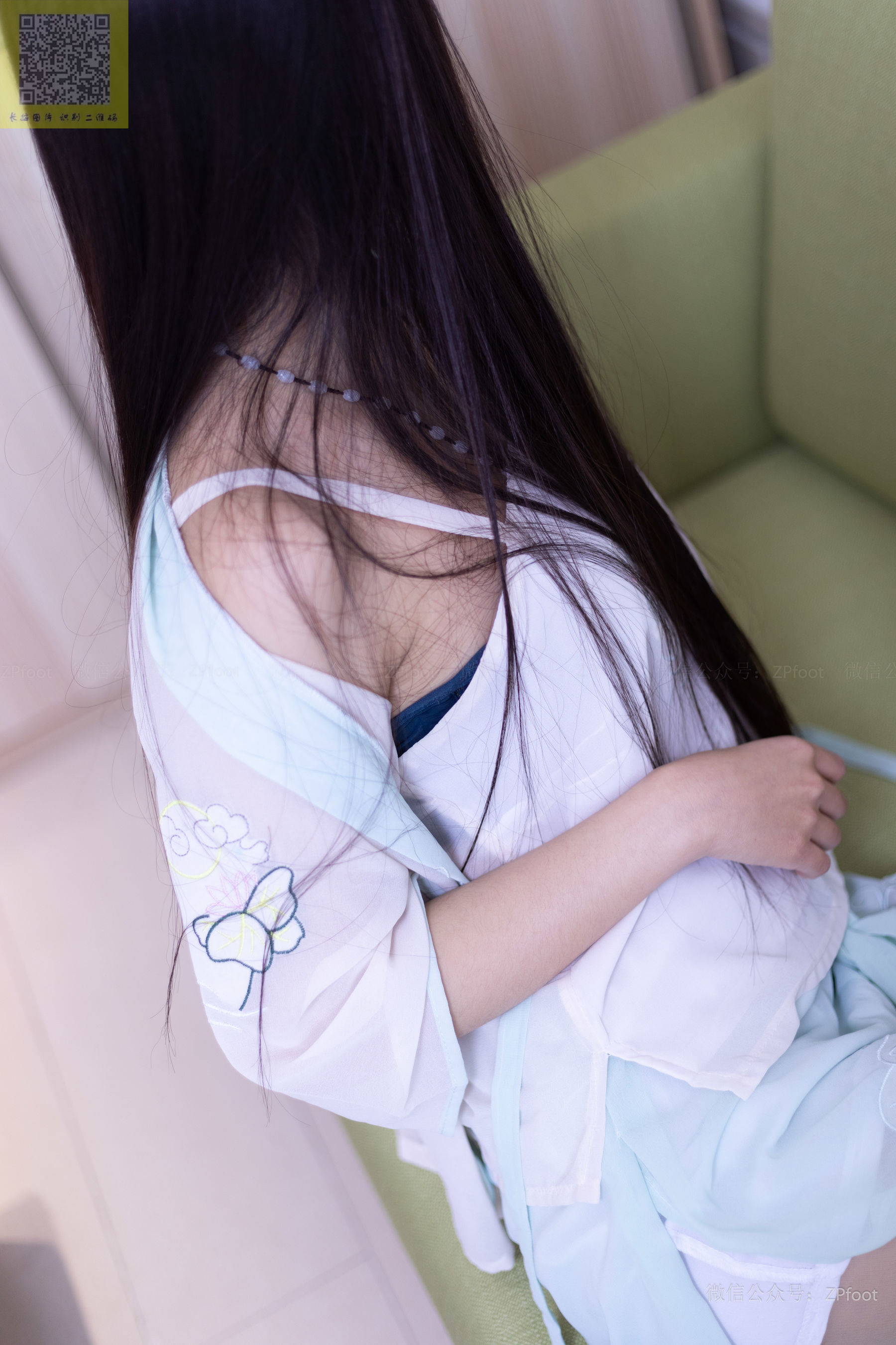 [LSS山茶摄影] NO.293 辉煌第一次穿汉服