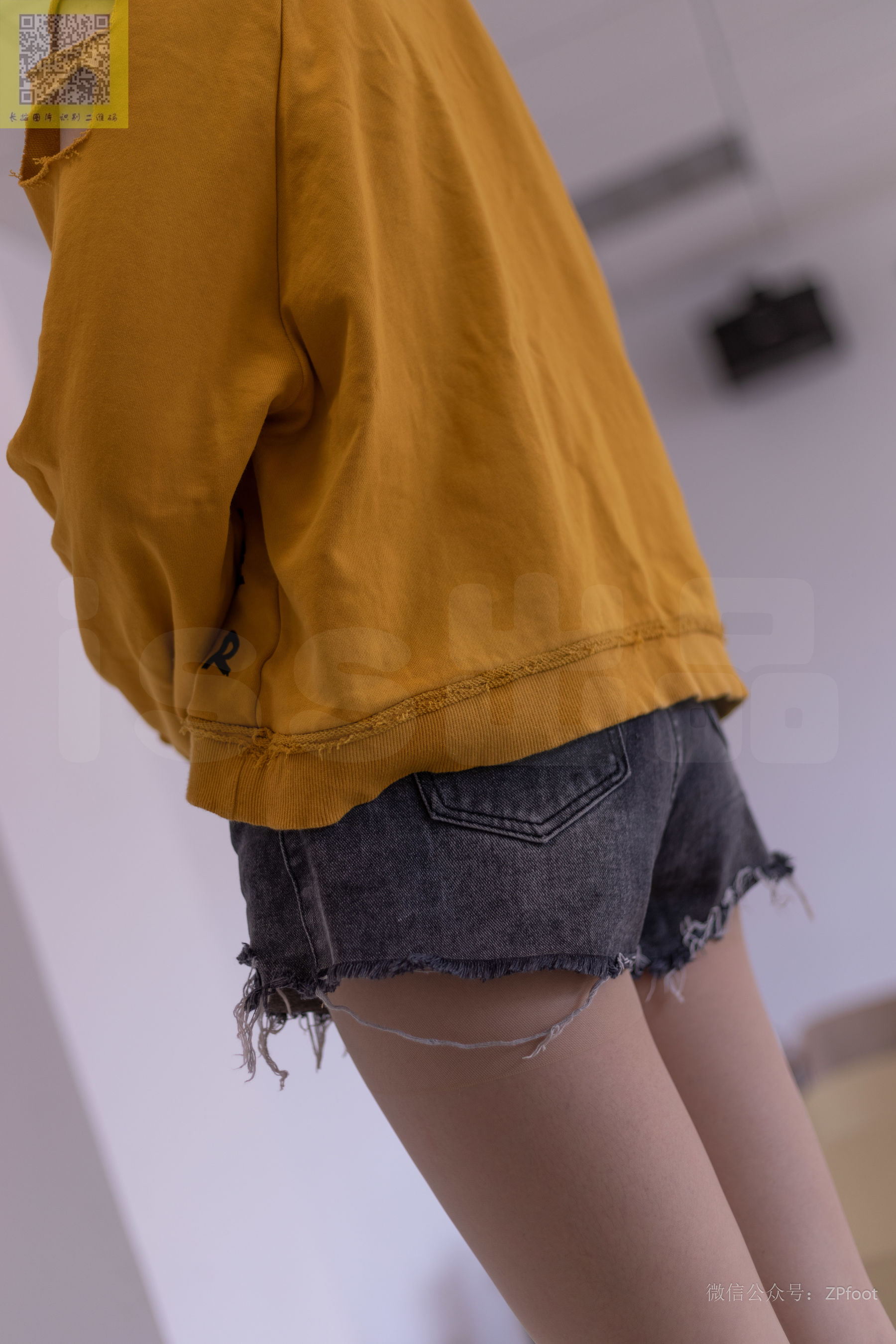 [LSS山茶摄影] NO.298 长腿肉丝