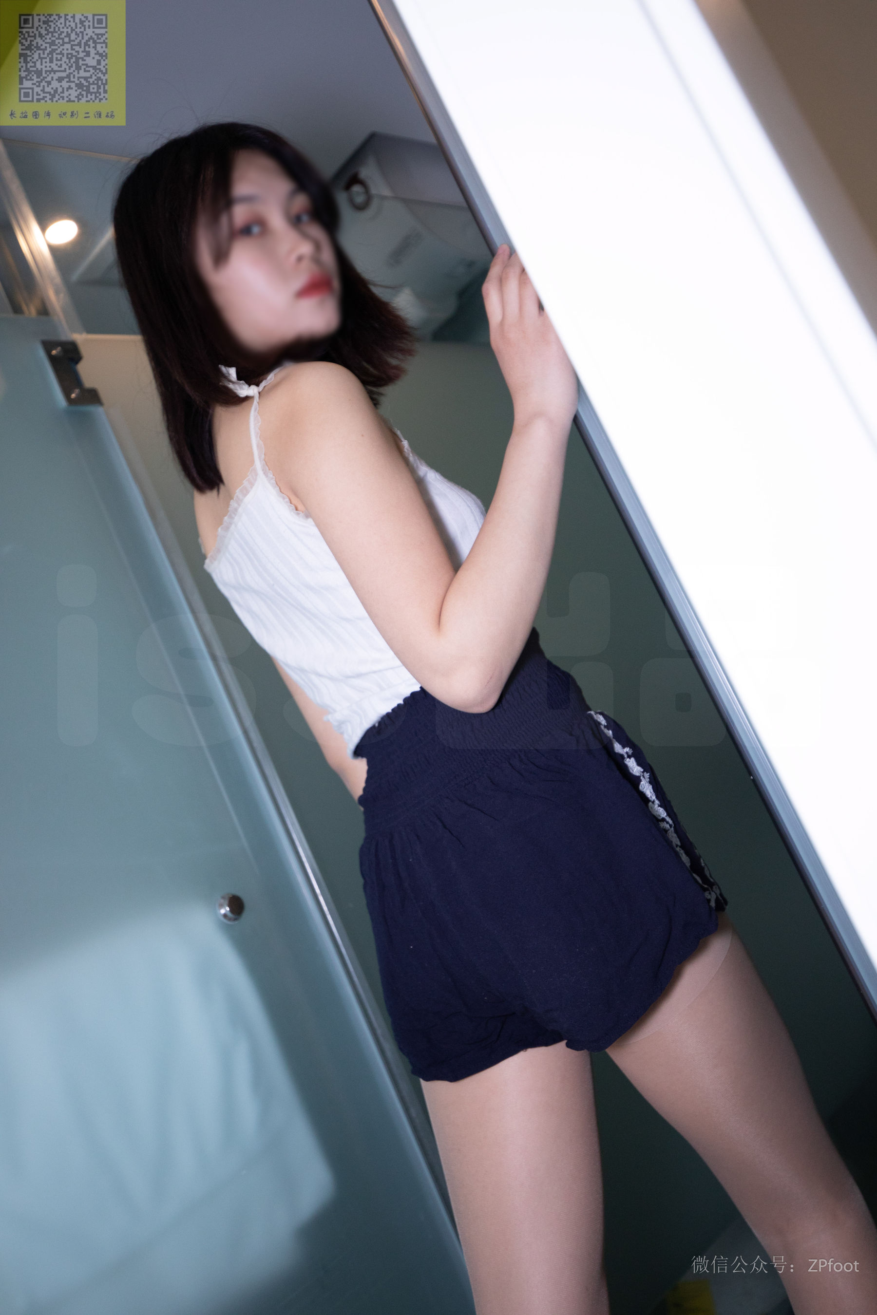 [LSS山茶摄影] NO.299 着眼在浴室