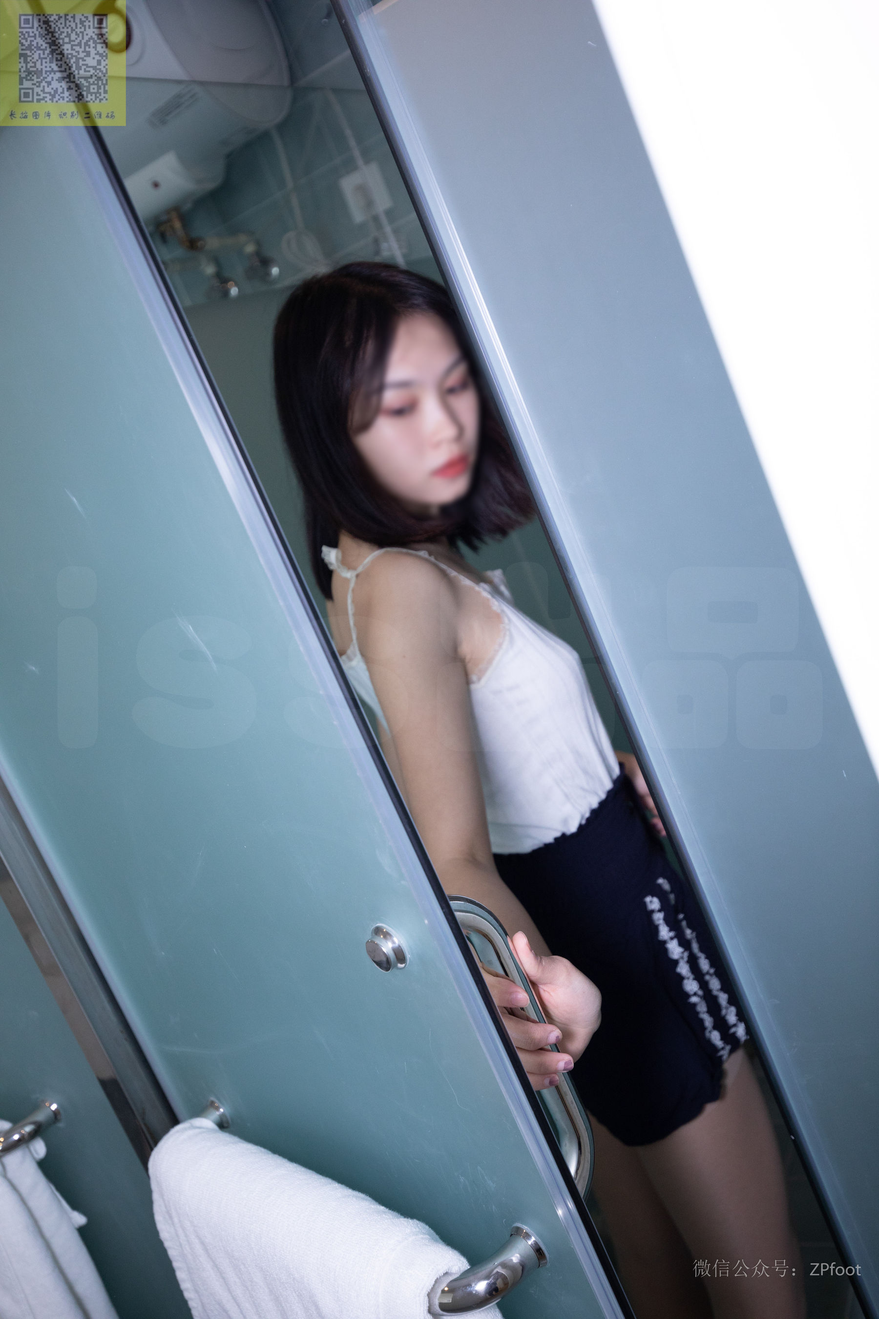 [LSS山茶摄影] NO.299 着眼在浴室