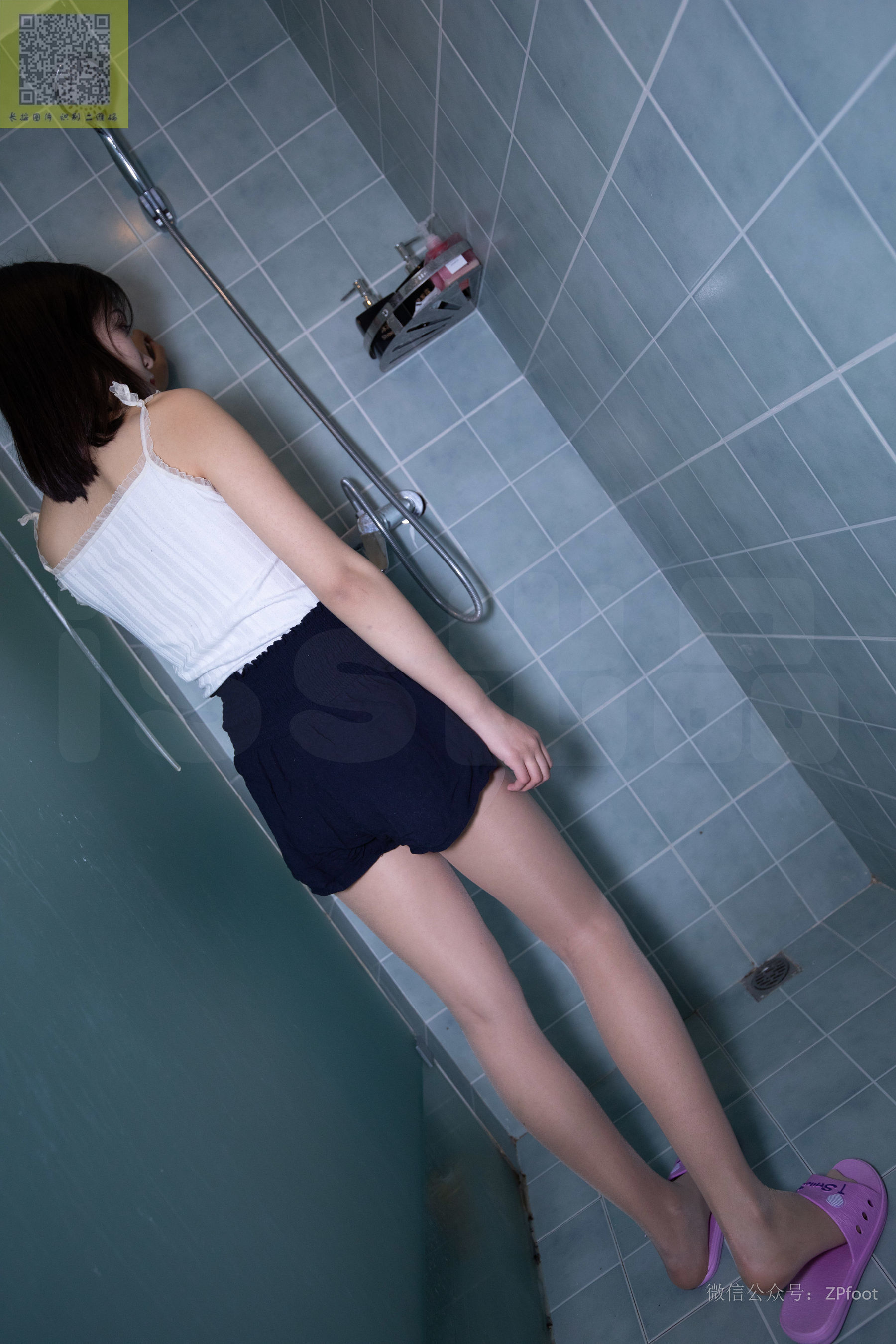 [LSS山茶摄影] NO.299 着眼在浴室