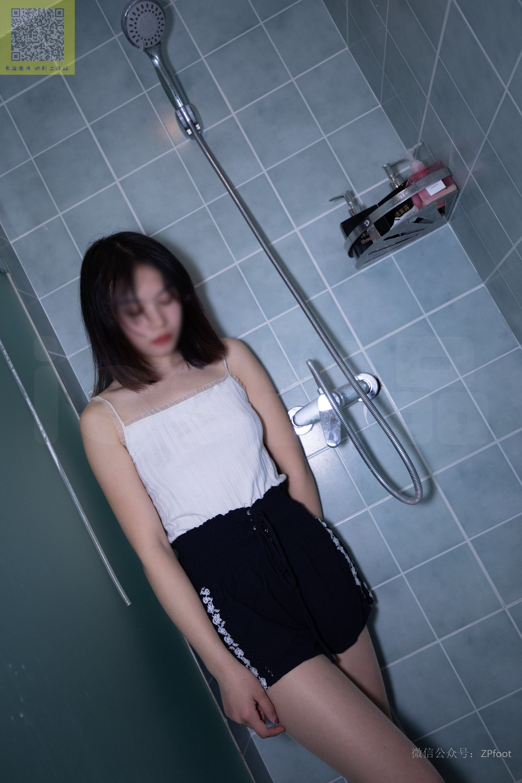 [LSS山茶摄影] NO.299 着眼在浴室