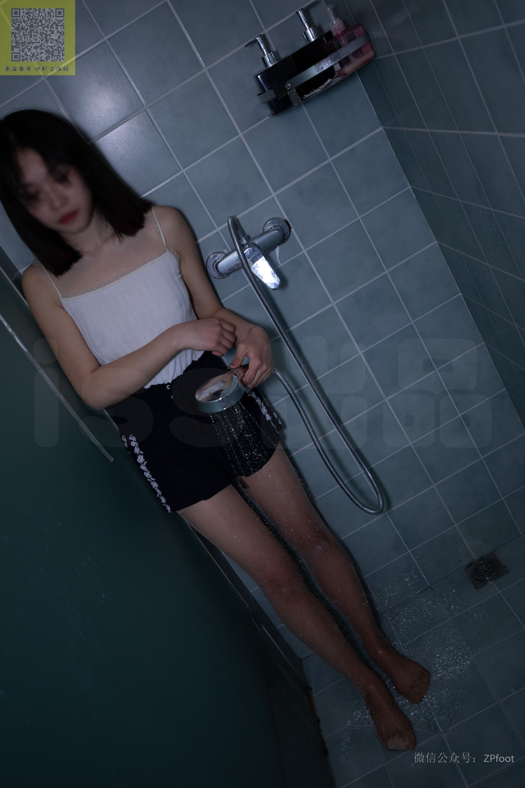 [LSS山茶摄影] NO.299 着眼在浴室