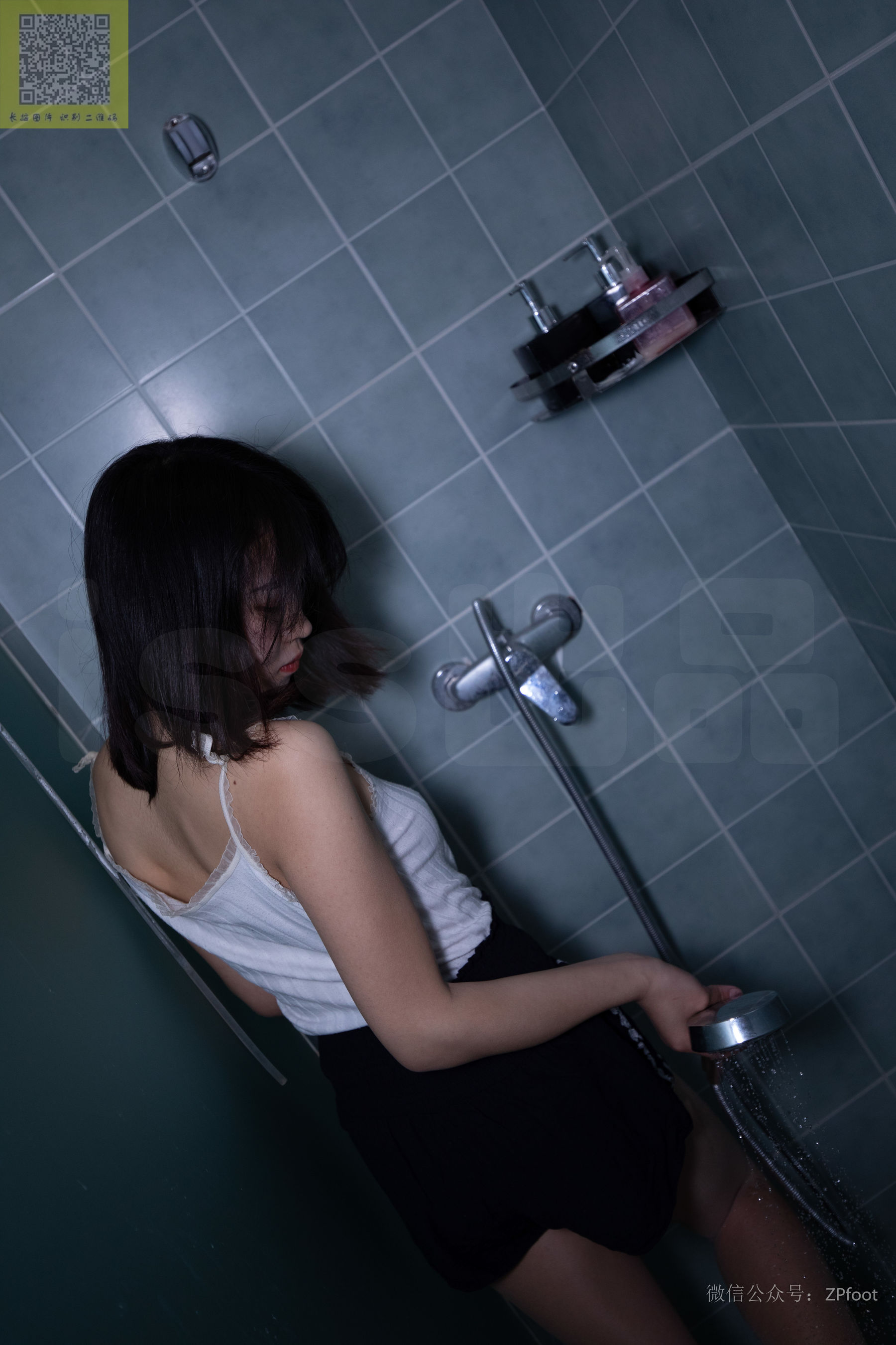 [LSS山茶摄影] NO.299 着眼在浴室