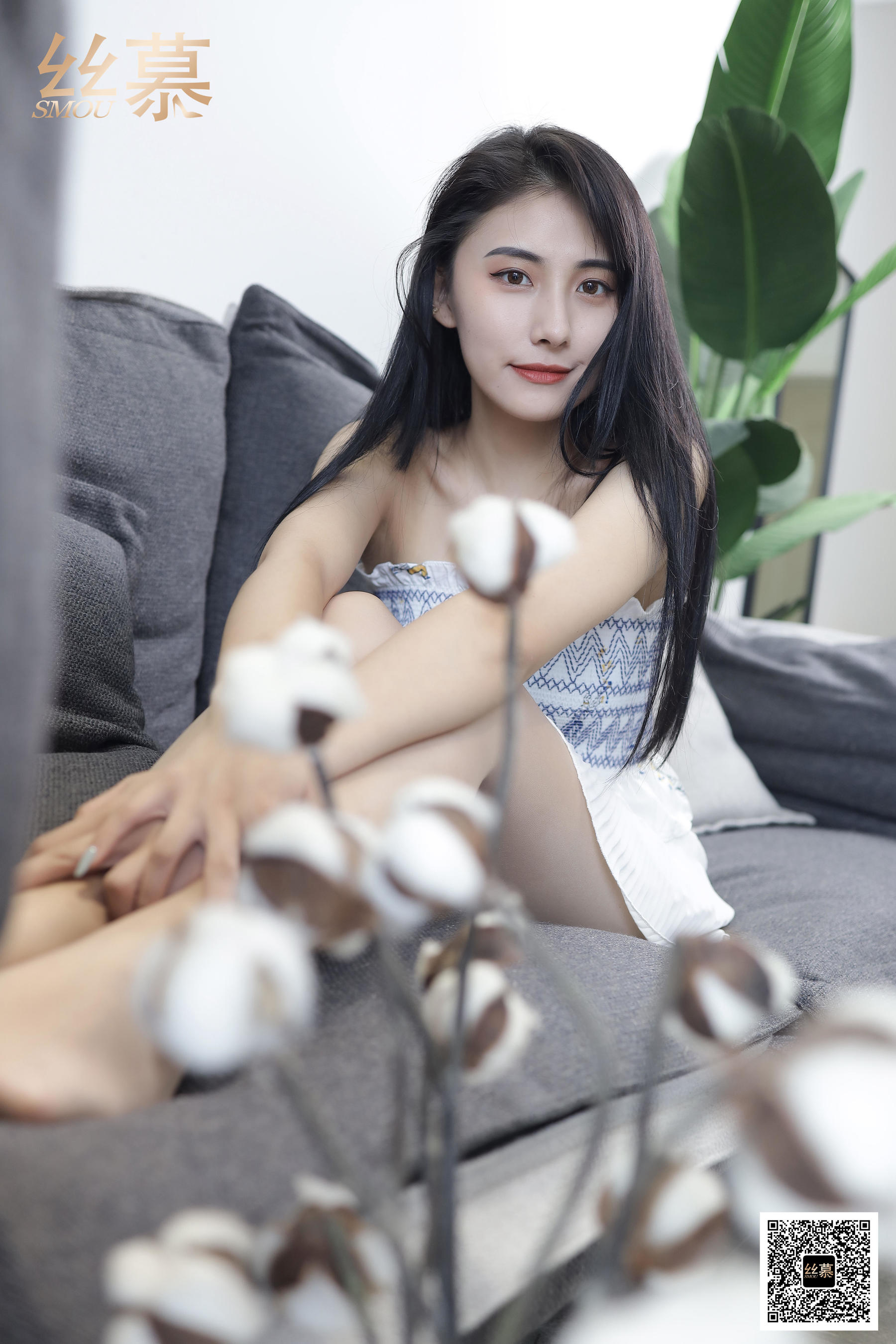 [丝慕SMOU] 特定集TX075 露茜 《纯情》
