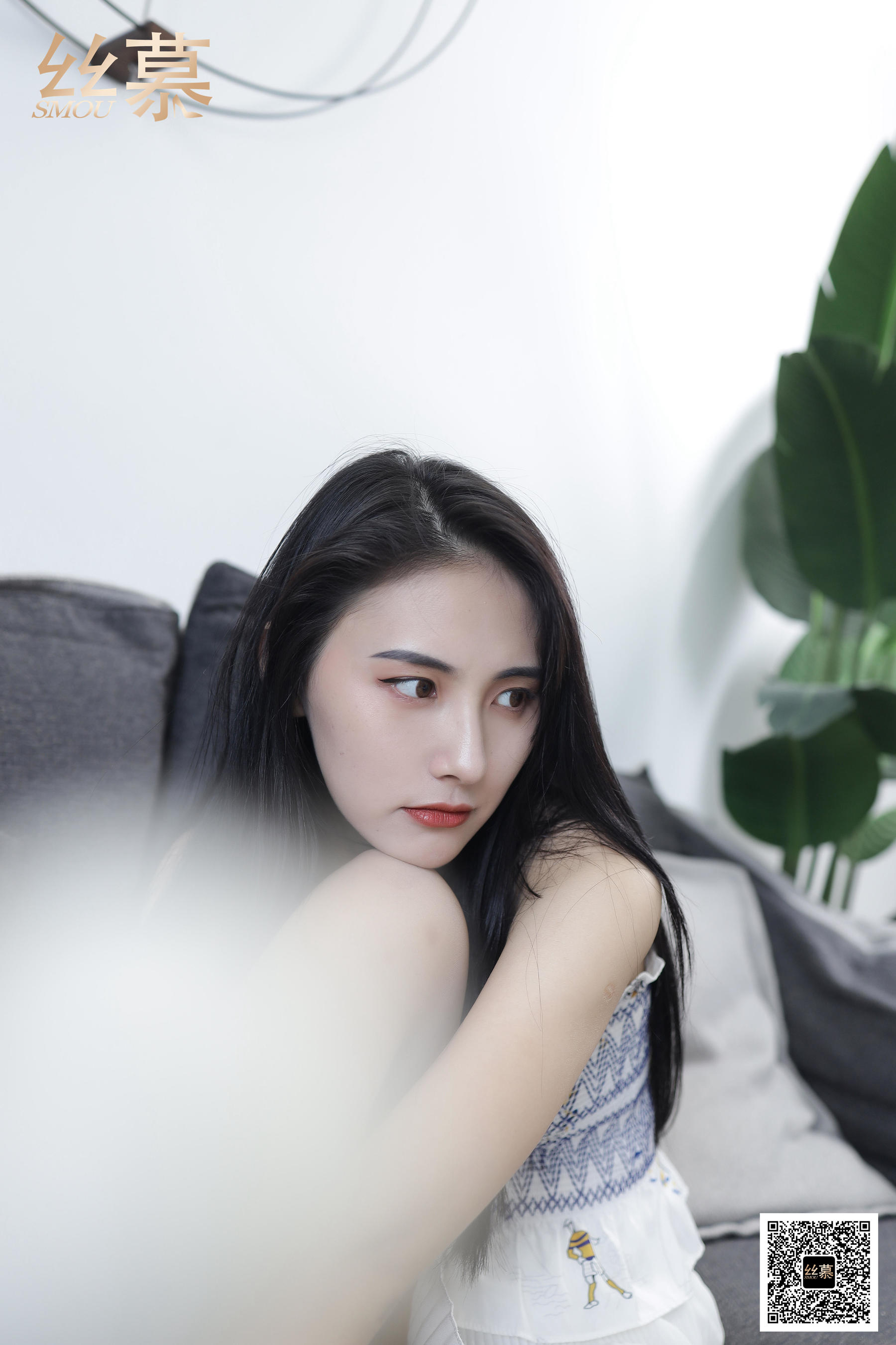 [丝慕SMOU] 特定集TX075 露茜 《纯情》