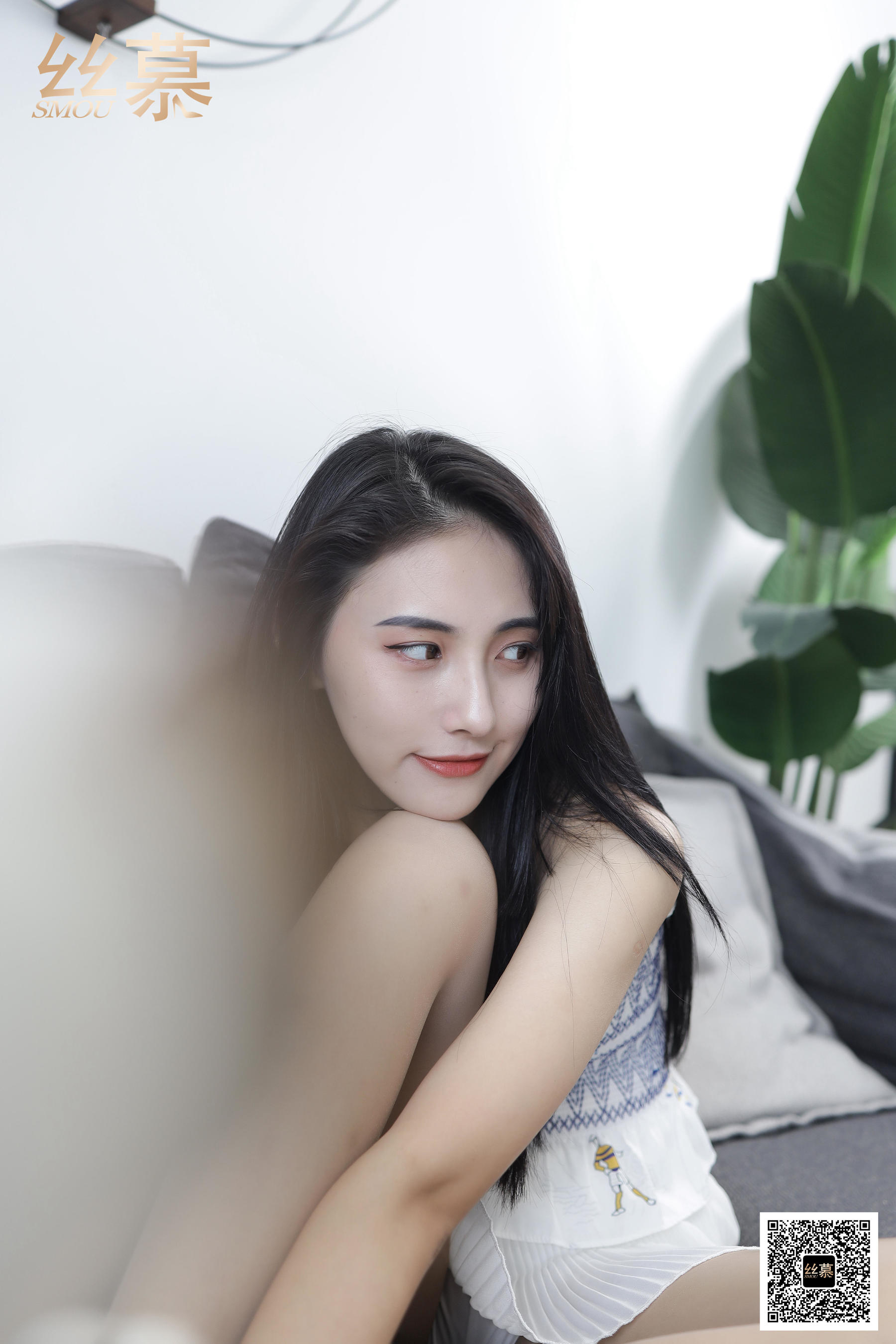 [丝慕SMOU] 特定集TX075 露茜 《纯情》