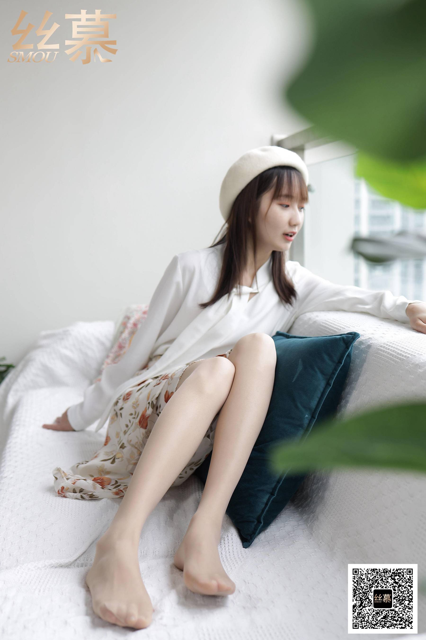 [丝慕SMOU] 特定集TX081 新模 《纯情玉足》