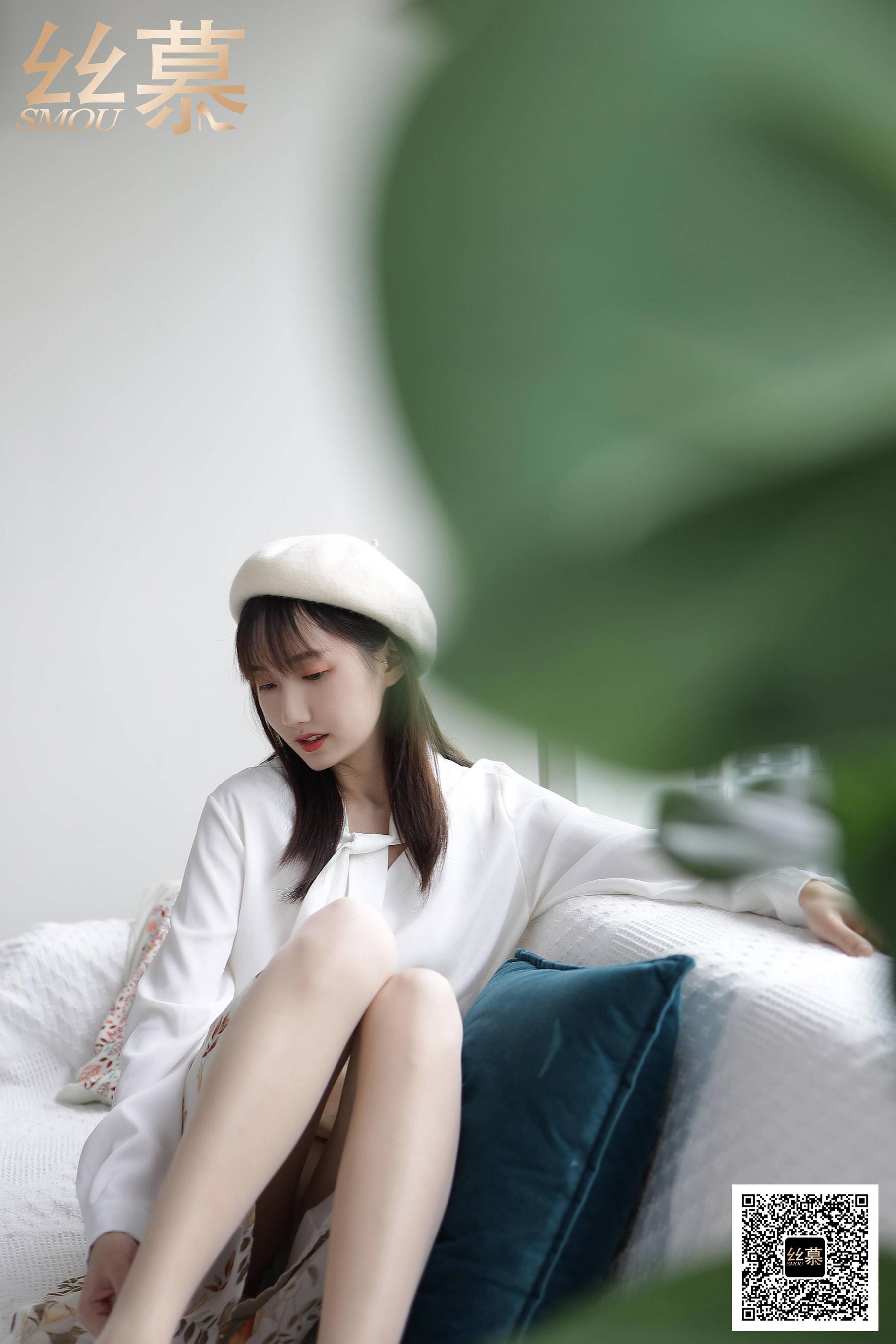 [丝慕SMOU] 特定集TX081 新模 《纯情玉足》